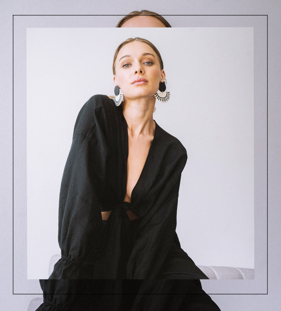 Oryginalne stylizacje na święta 2022 - modowe trendy na Boże Narodzenie by LUKS.