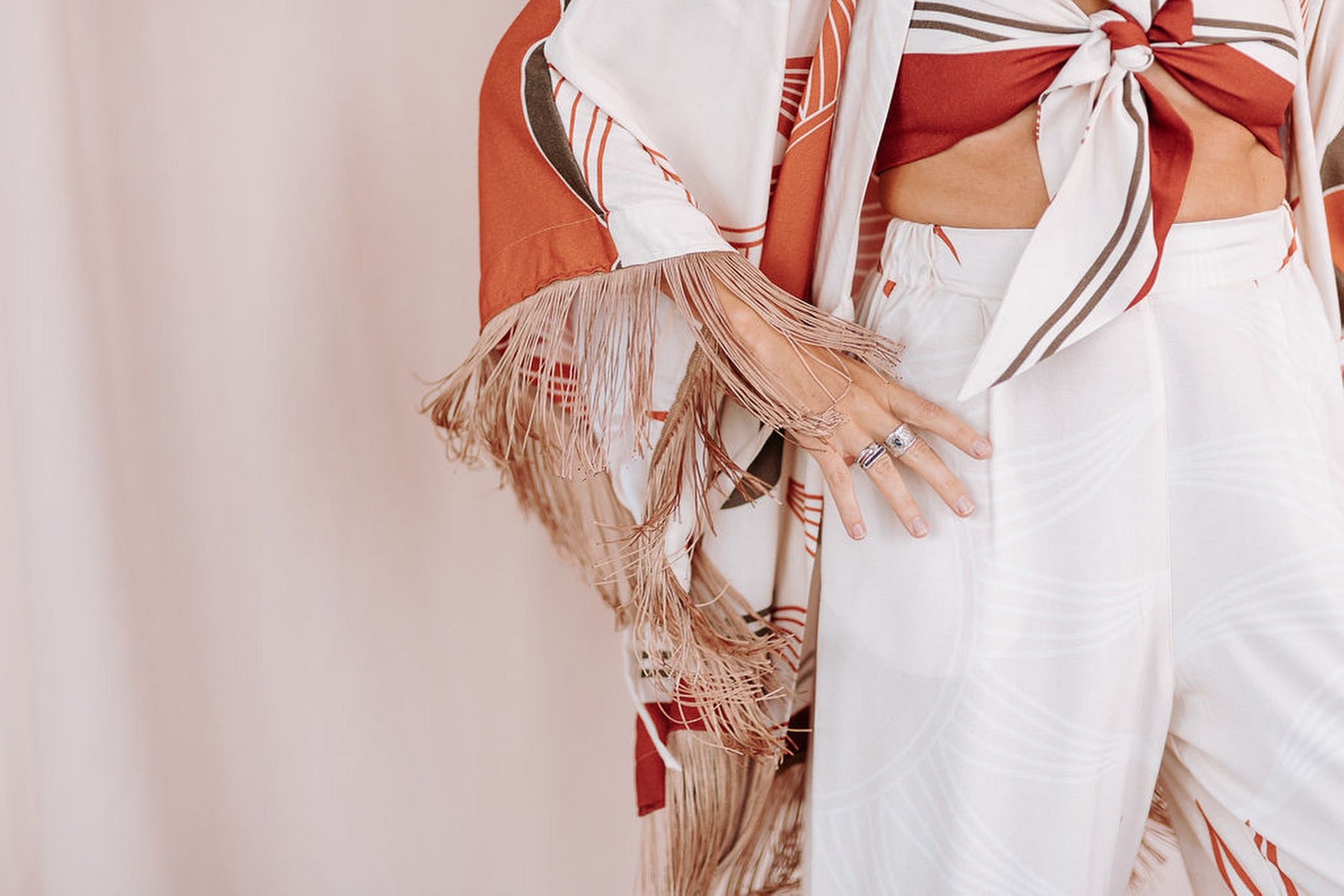 Furisode Short Kimono Alma