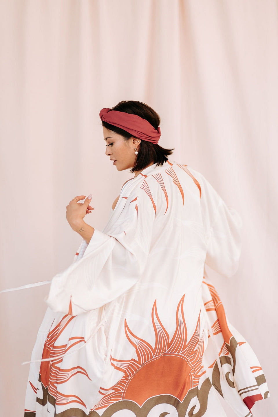 Furisode Kimono Alma