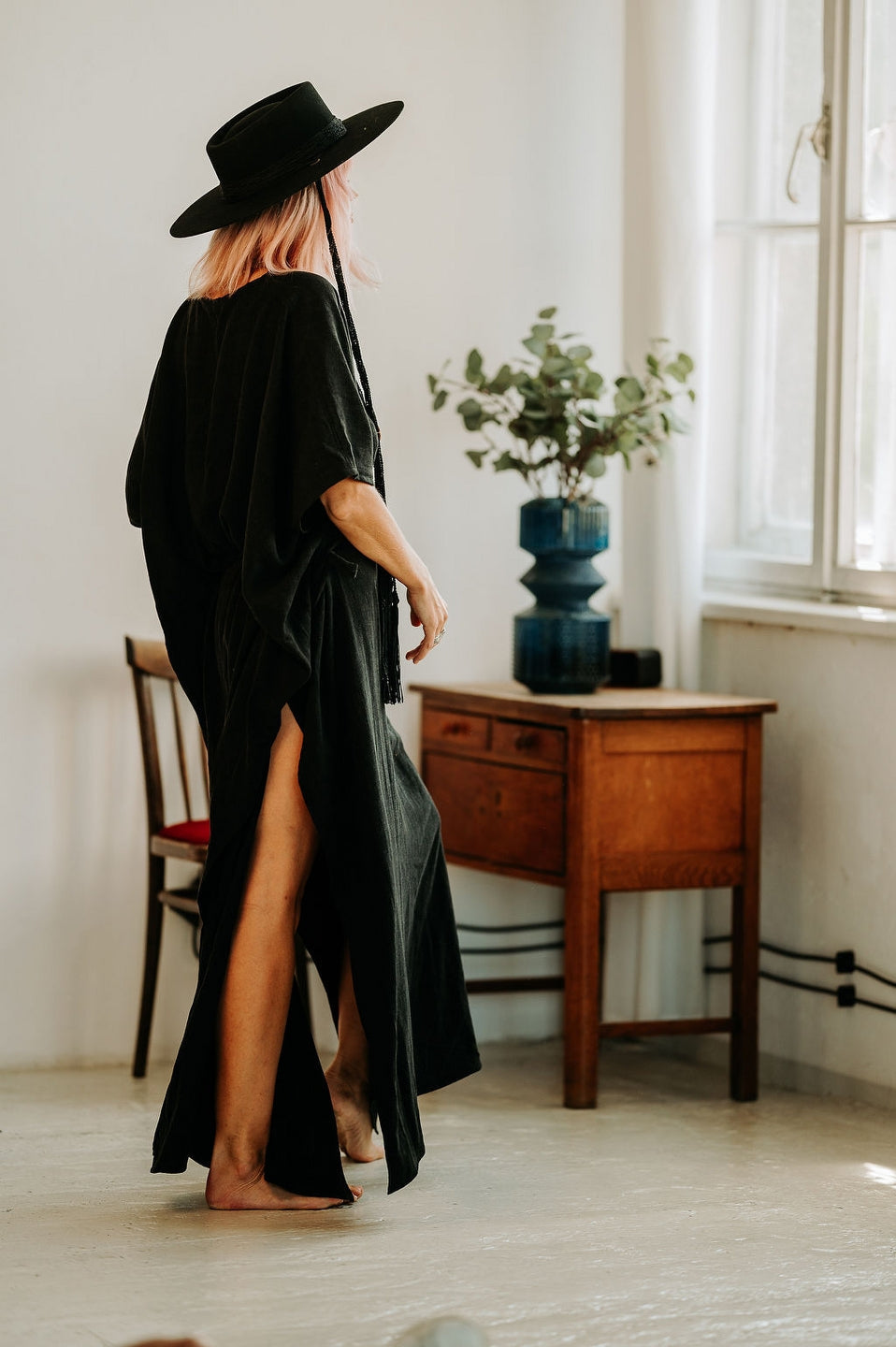 OD RĘKI Kaftan La Paz
