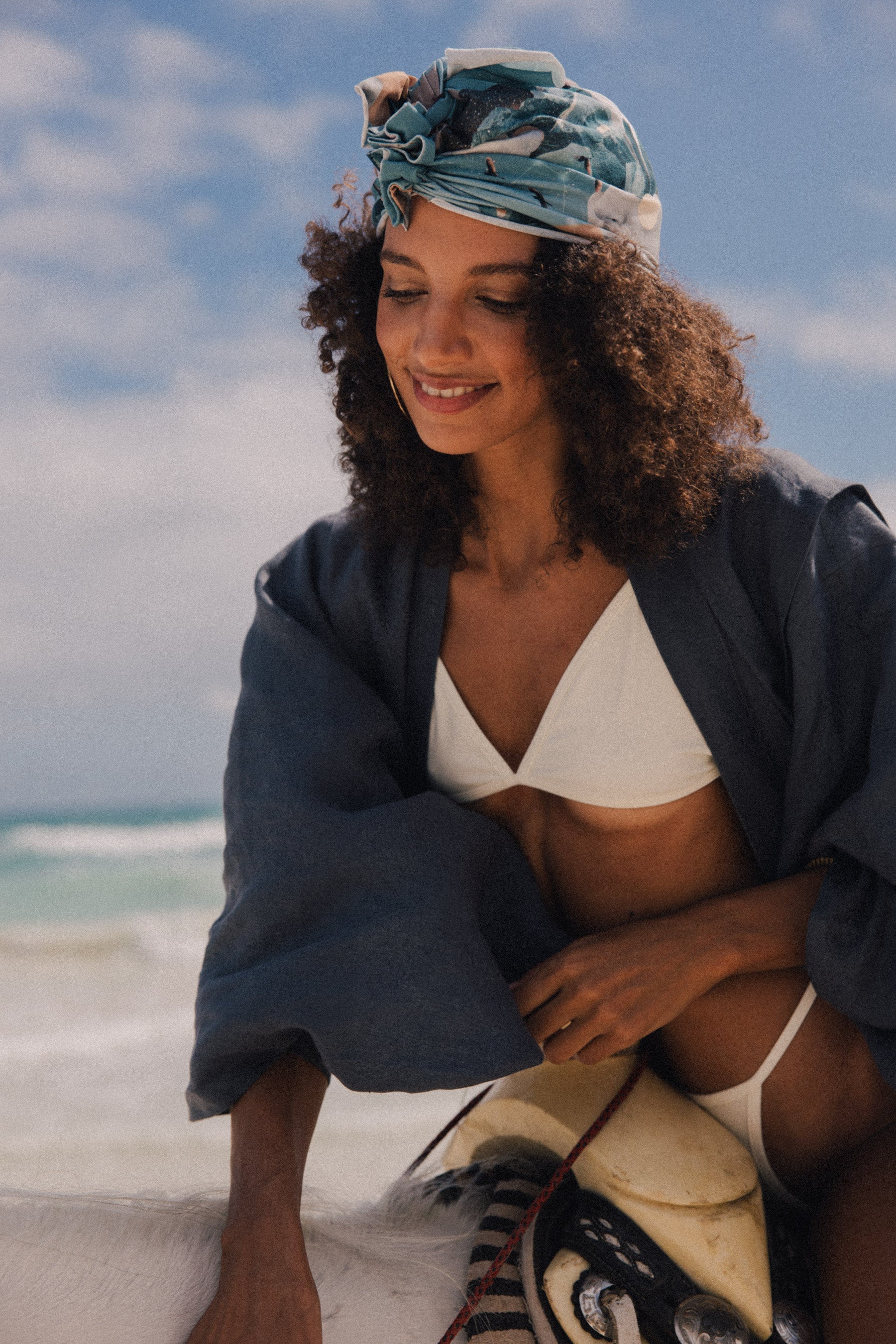 Turban No.1 Mente Aperta