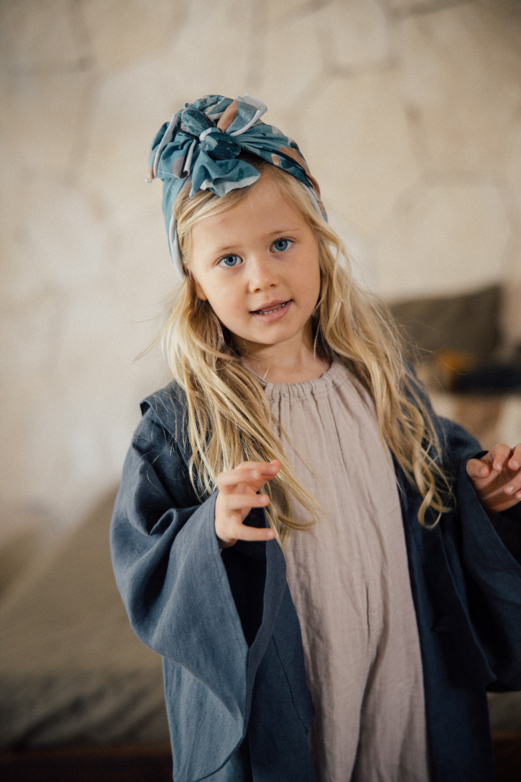 Turban No.3 Mente Aperta