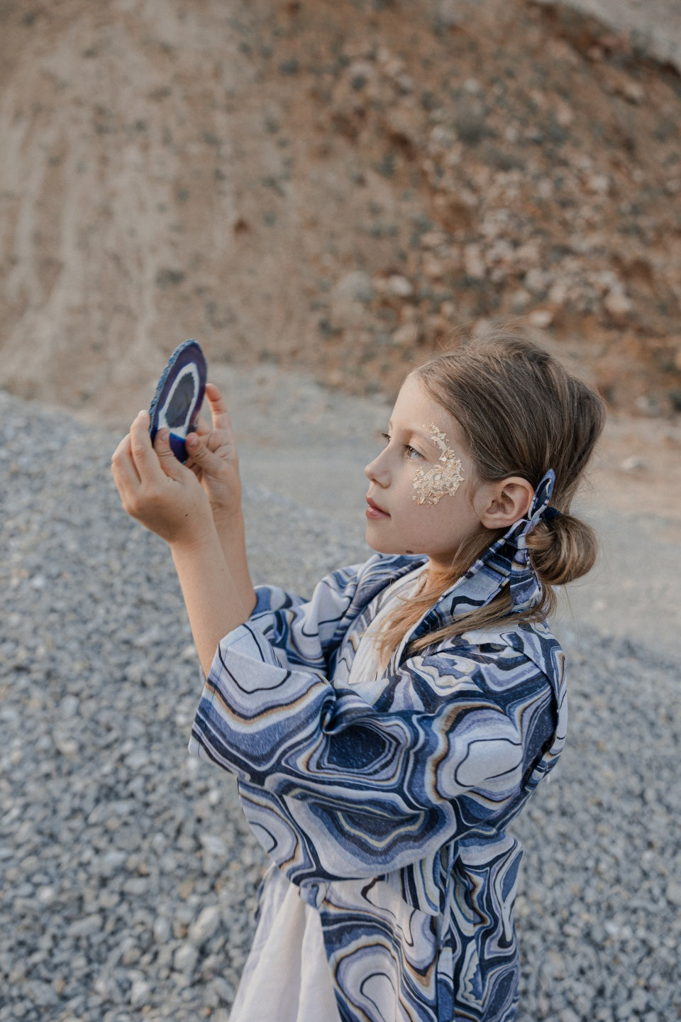 Yukata Kimono Inner Strenght Kids SALE