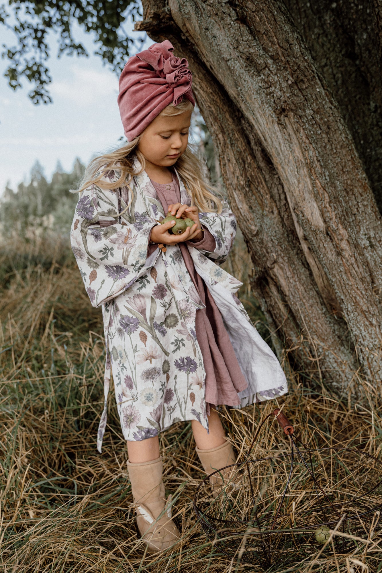 Yukata Kimono Bee Sweet Kids SALE