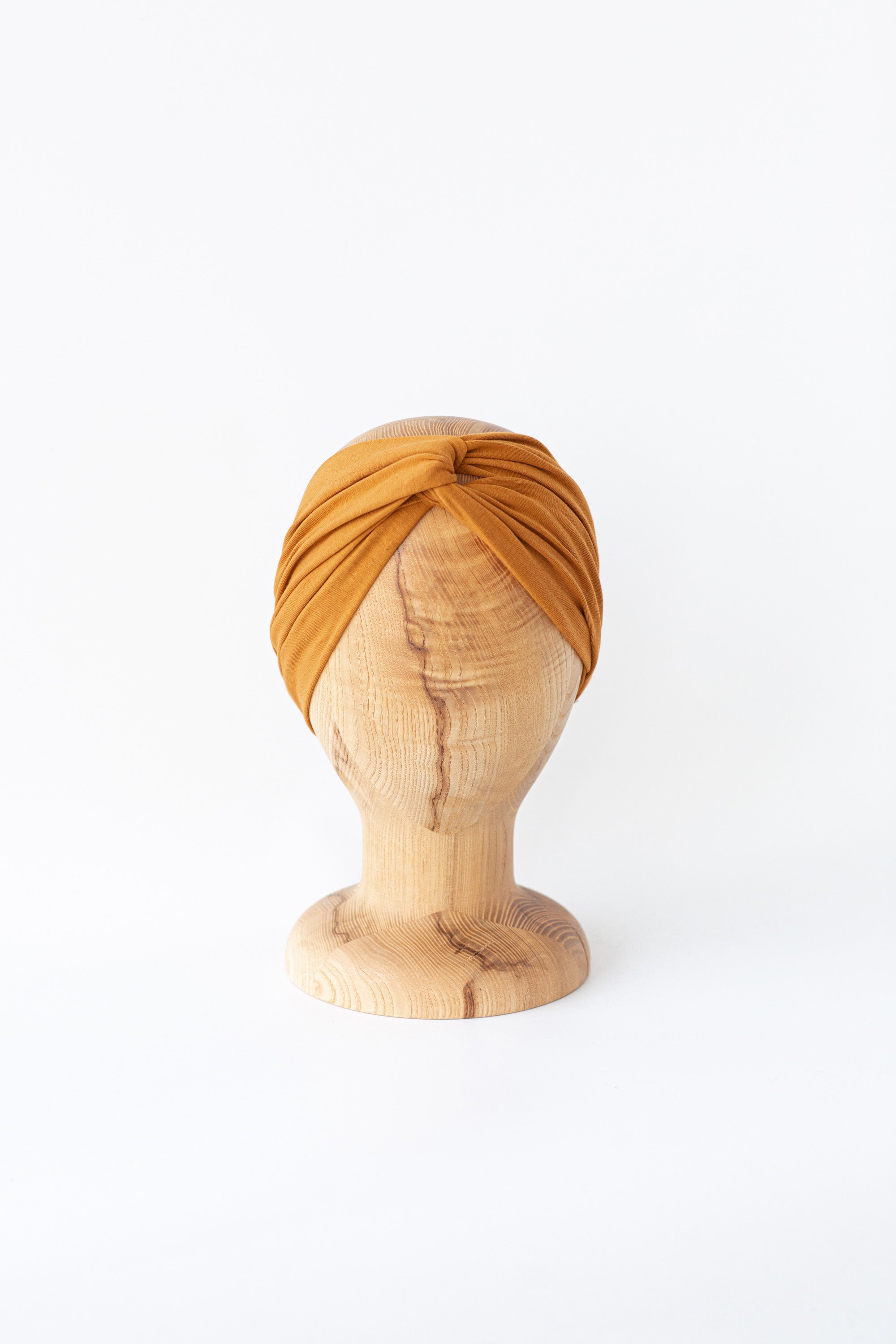 Turband Maxi Organic True Ochre