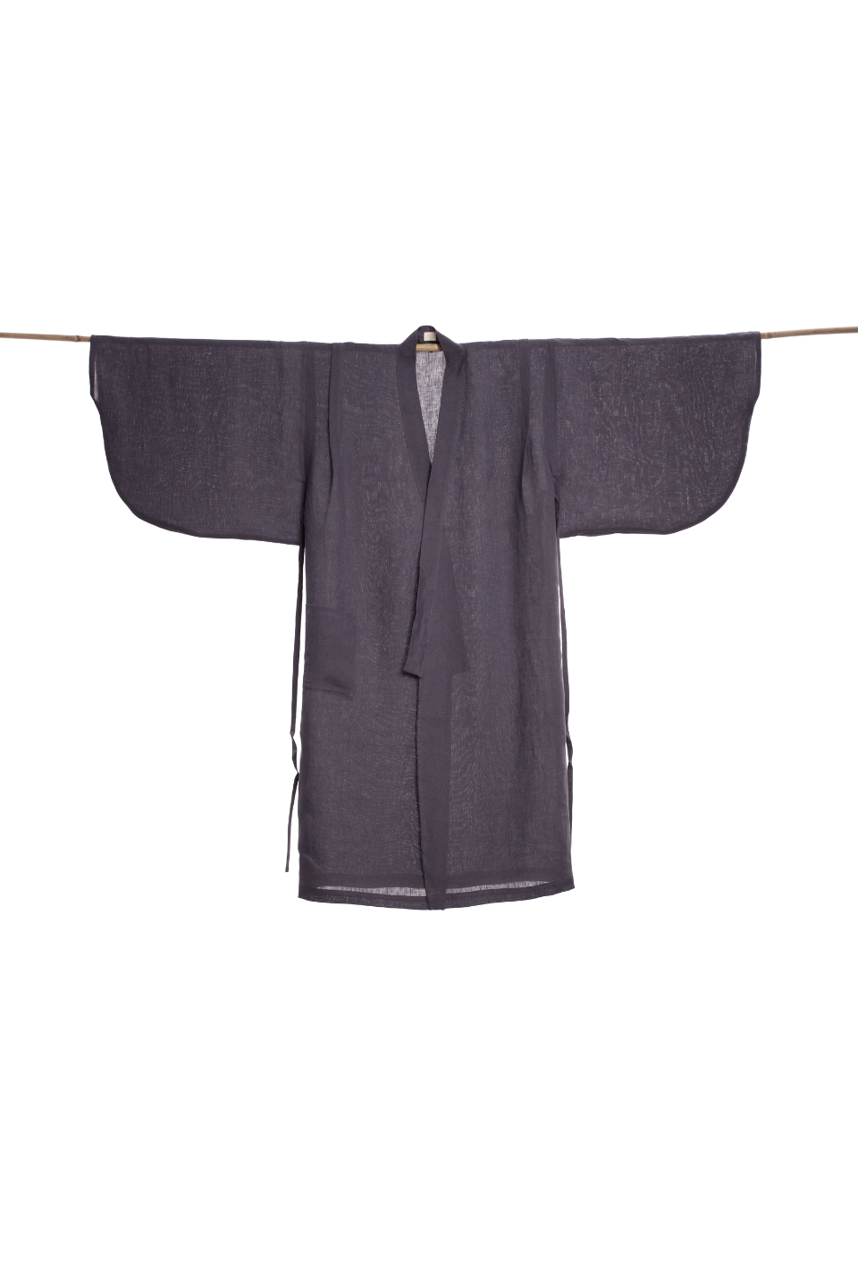 Yukata Kimono Linen Denim