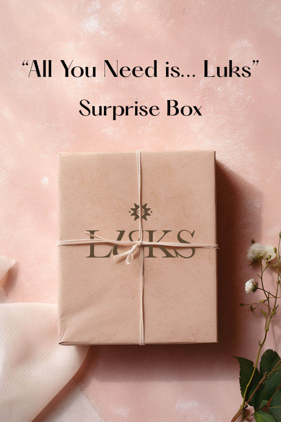 “All You Need is Luks” Surprise Box