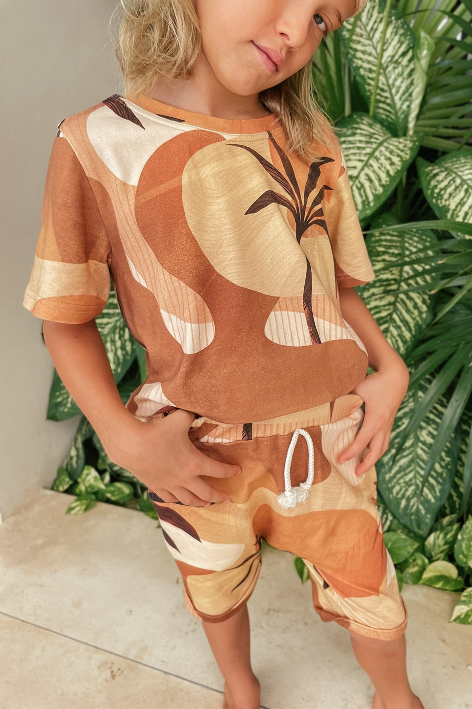 Oversize T-shirt Iris Kids SALE