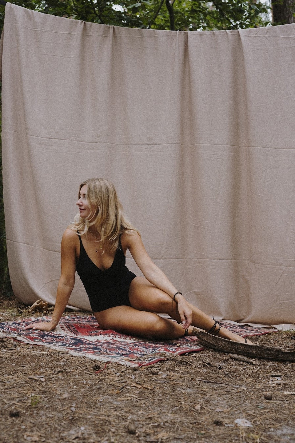 Camisole Body Bamboo