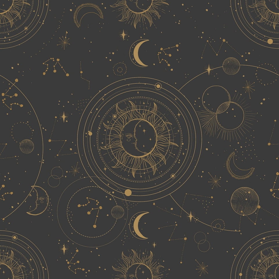 Short T-shirt Woman Embrace the Mystery Dark