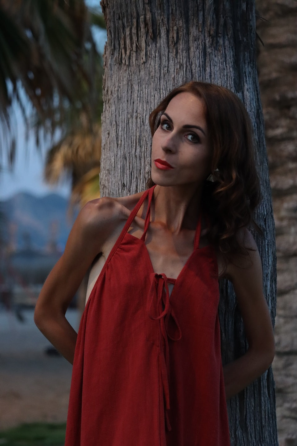 Sukienka Leila