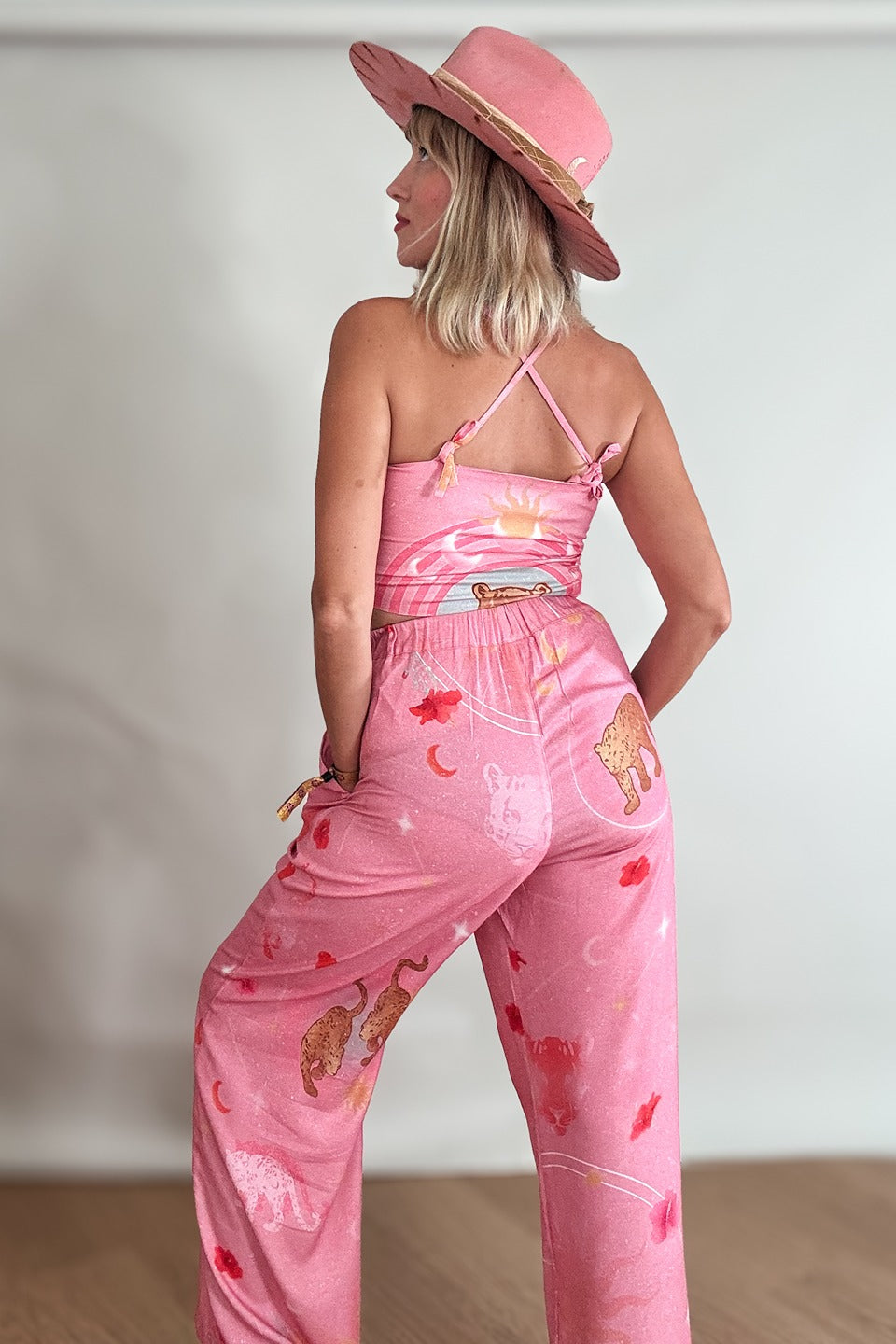 Top Beso Own Your Power