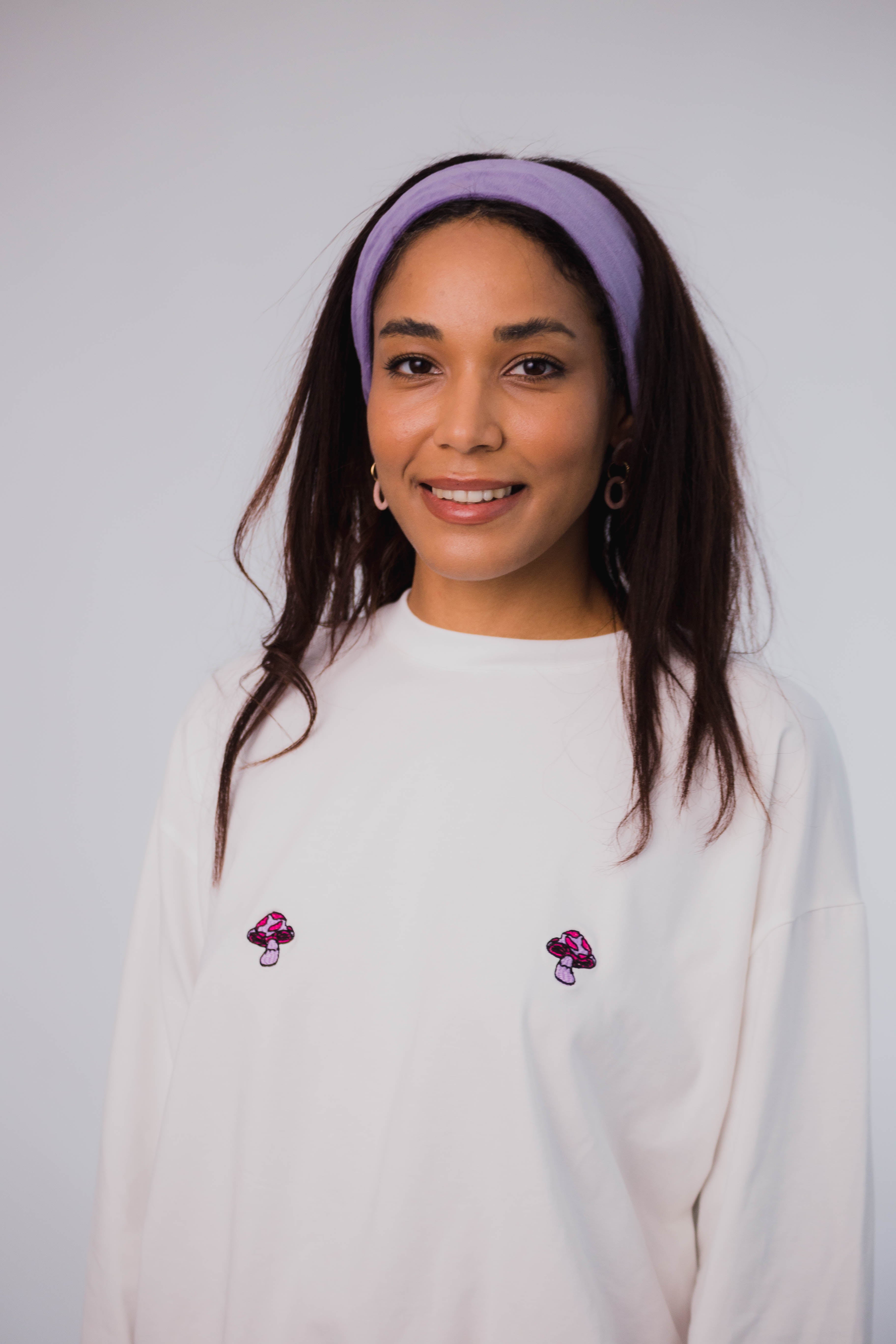 OD RĘKI Longsleeve Magic Mushrooms