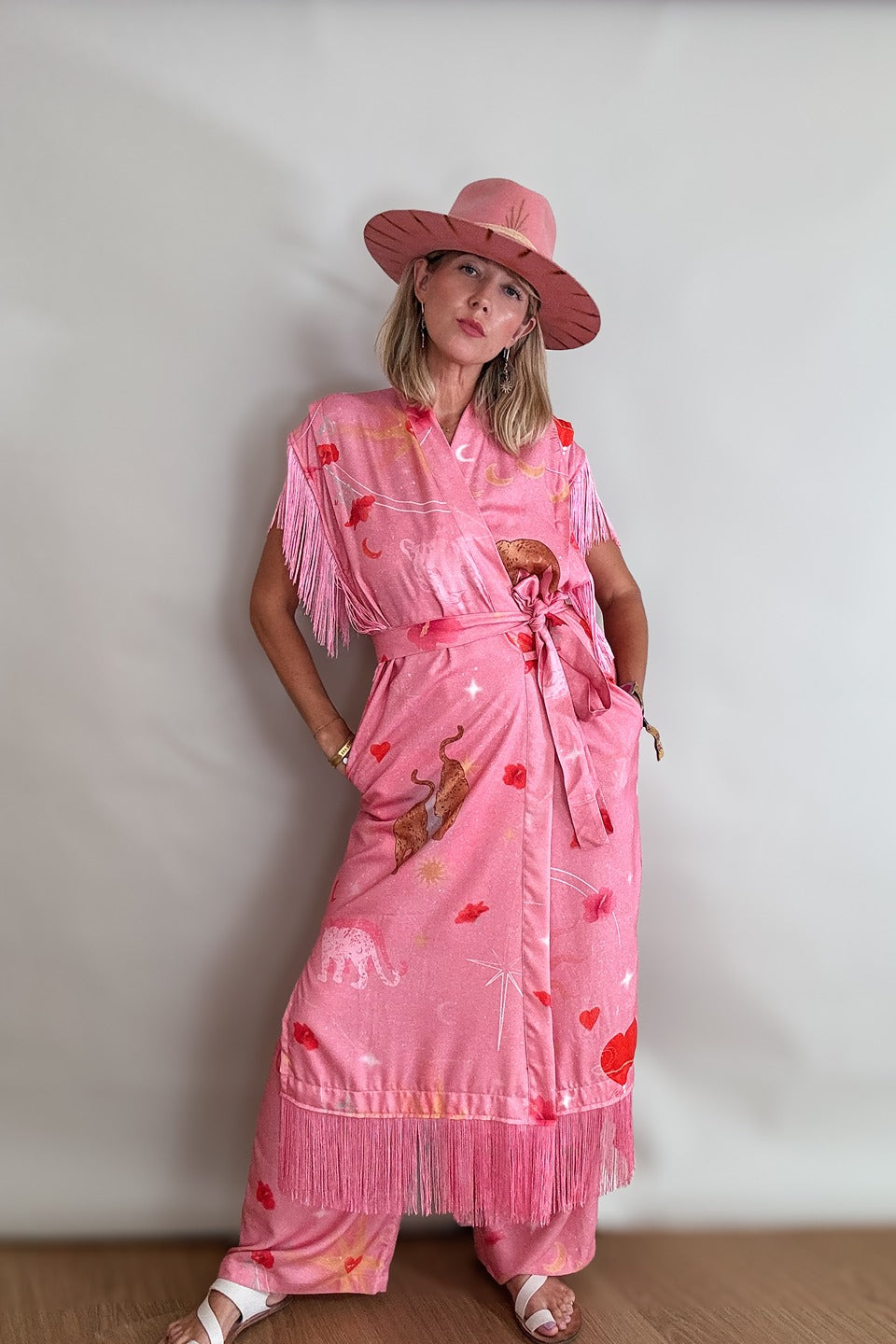 Yukata Matsuri Own Your Power