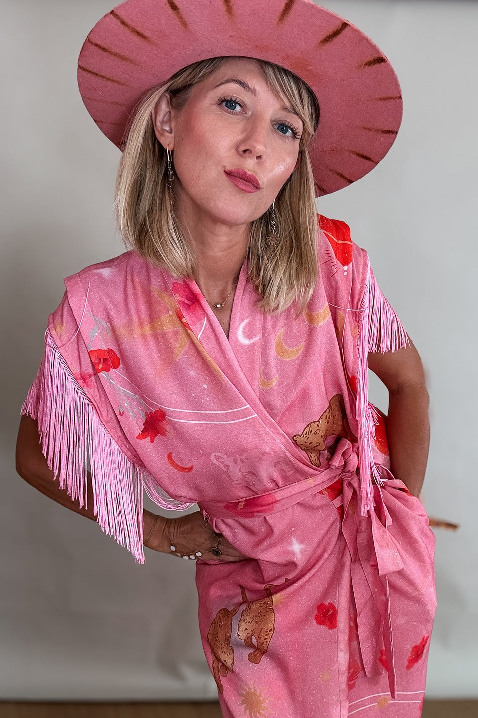 Yukata Matsuri Own Your Power