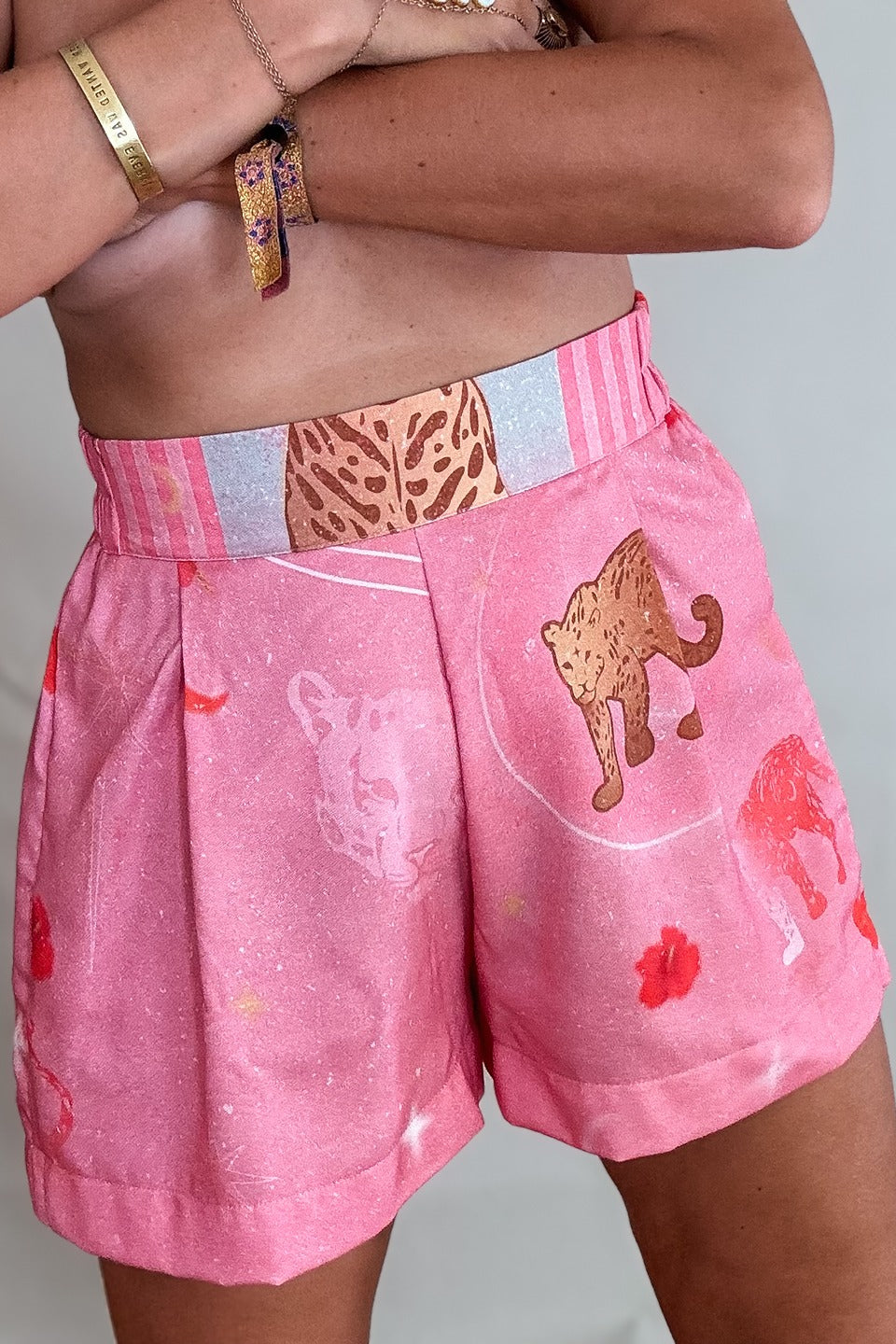 Spodenki Vamos Own Your Power