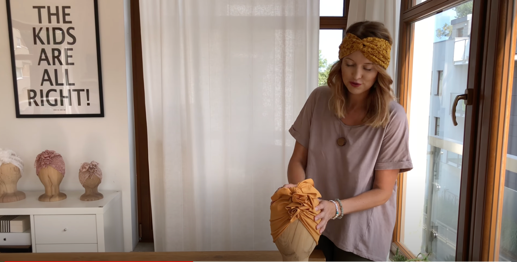 kokarda turbanu looks by luks