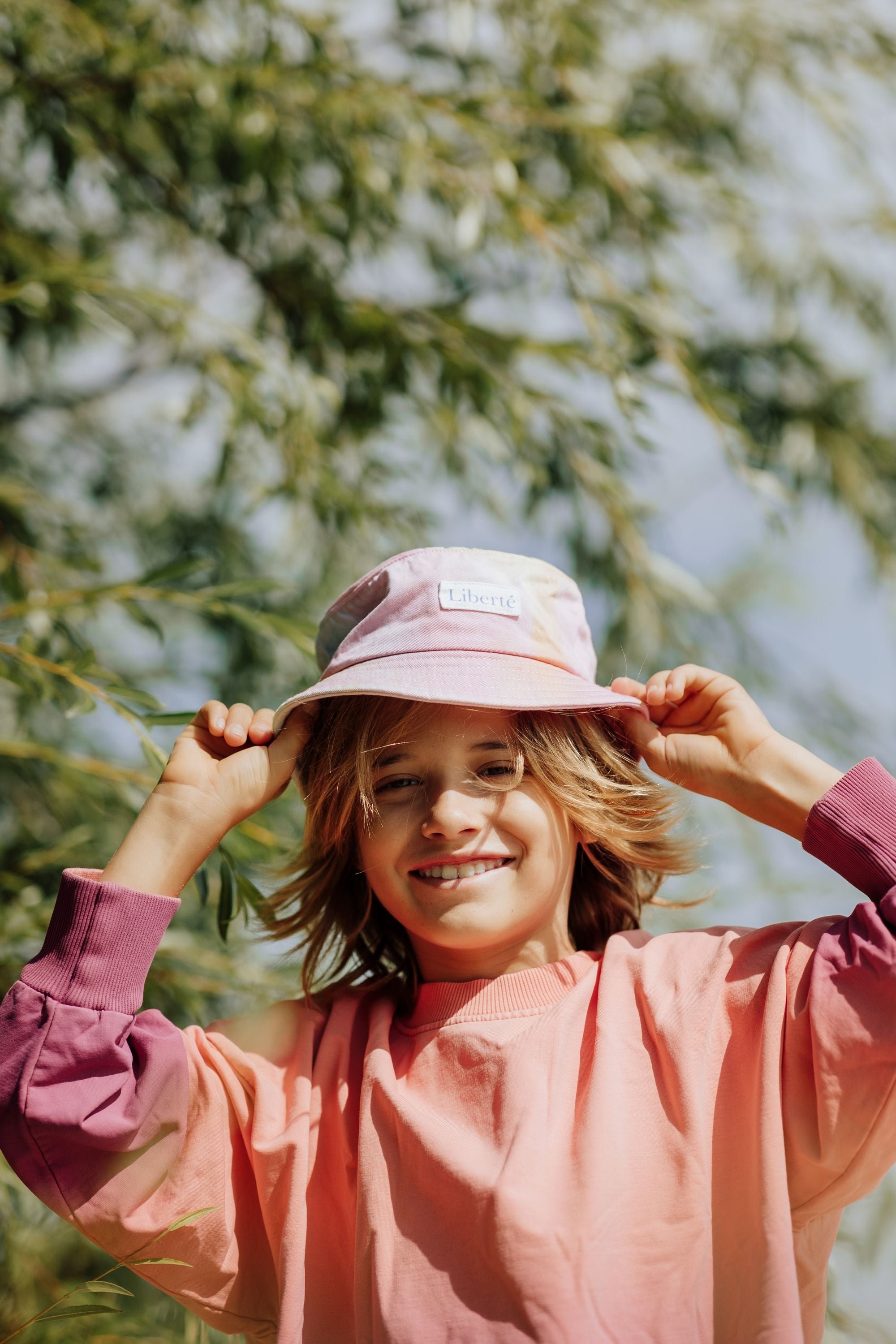 Bucket Hat Amor Puro SALE
