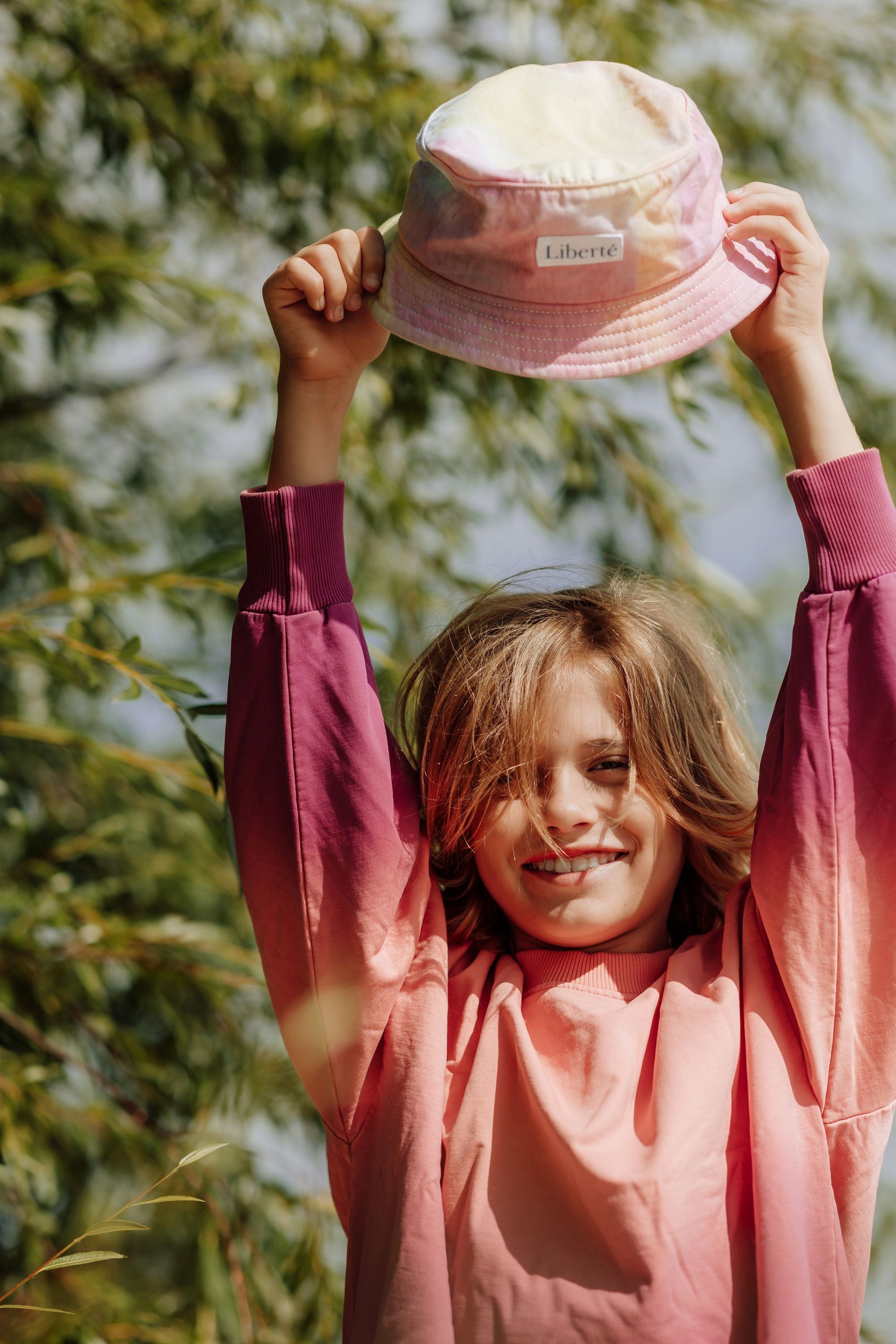 Bucket Hat Amor Puro SALE