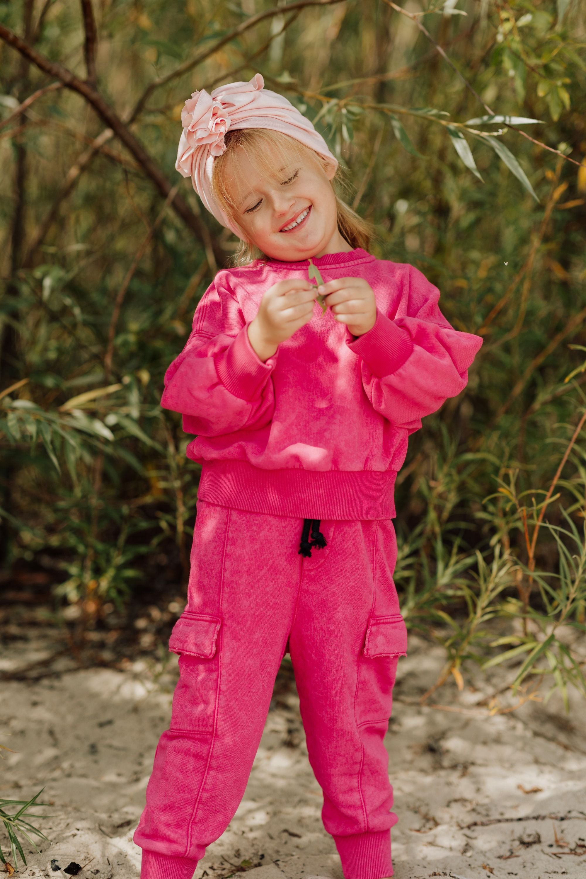 Turban No.1 Bamboo Light Pink