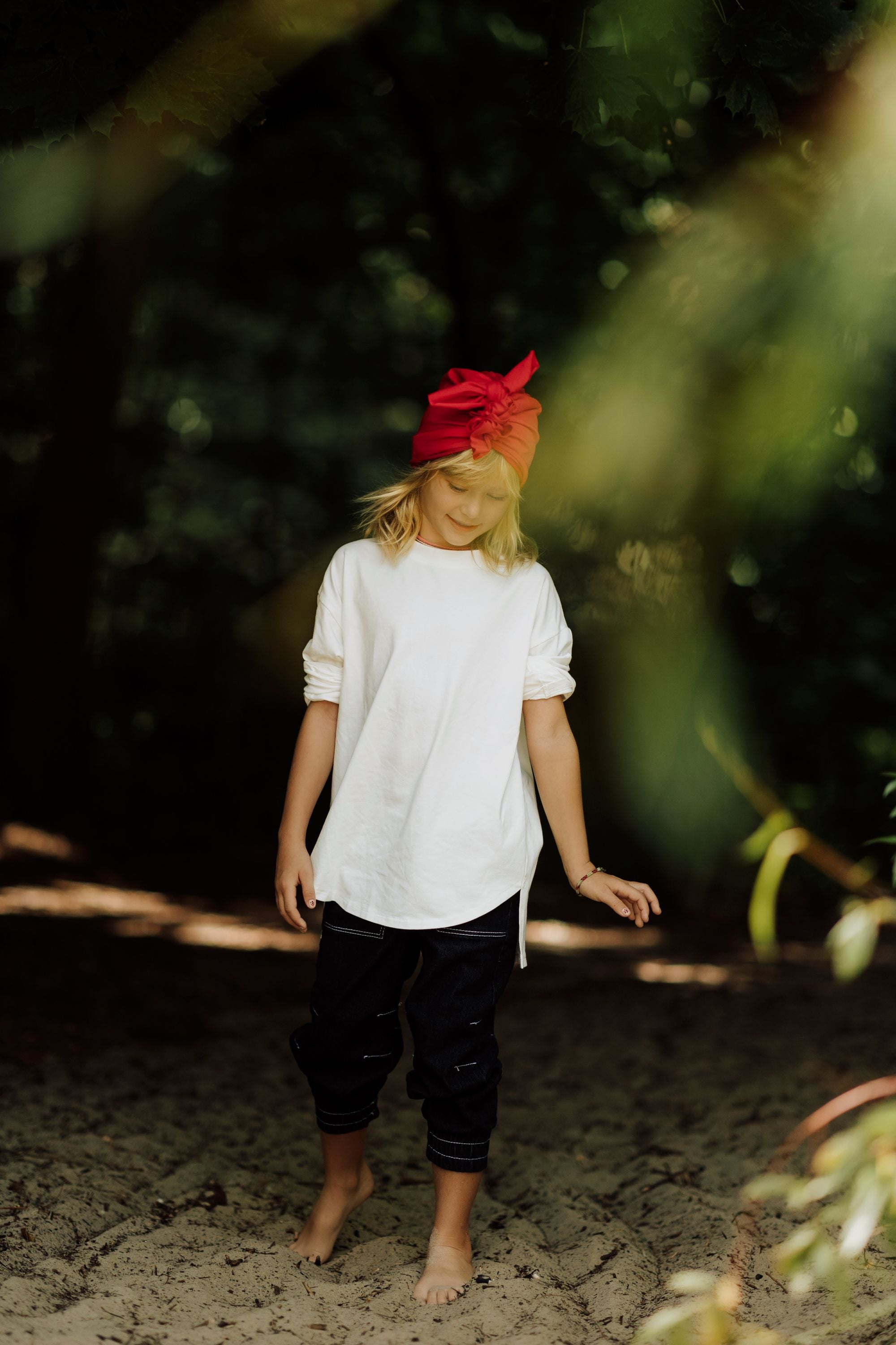 Turban No.1 Organic Red