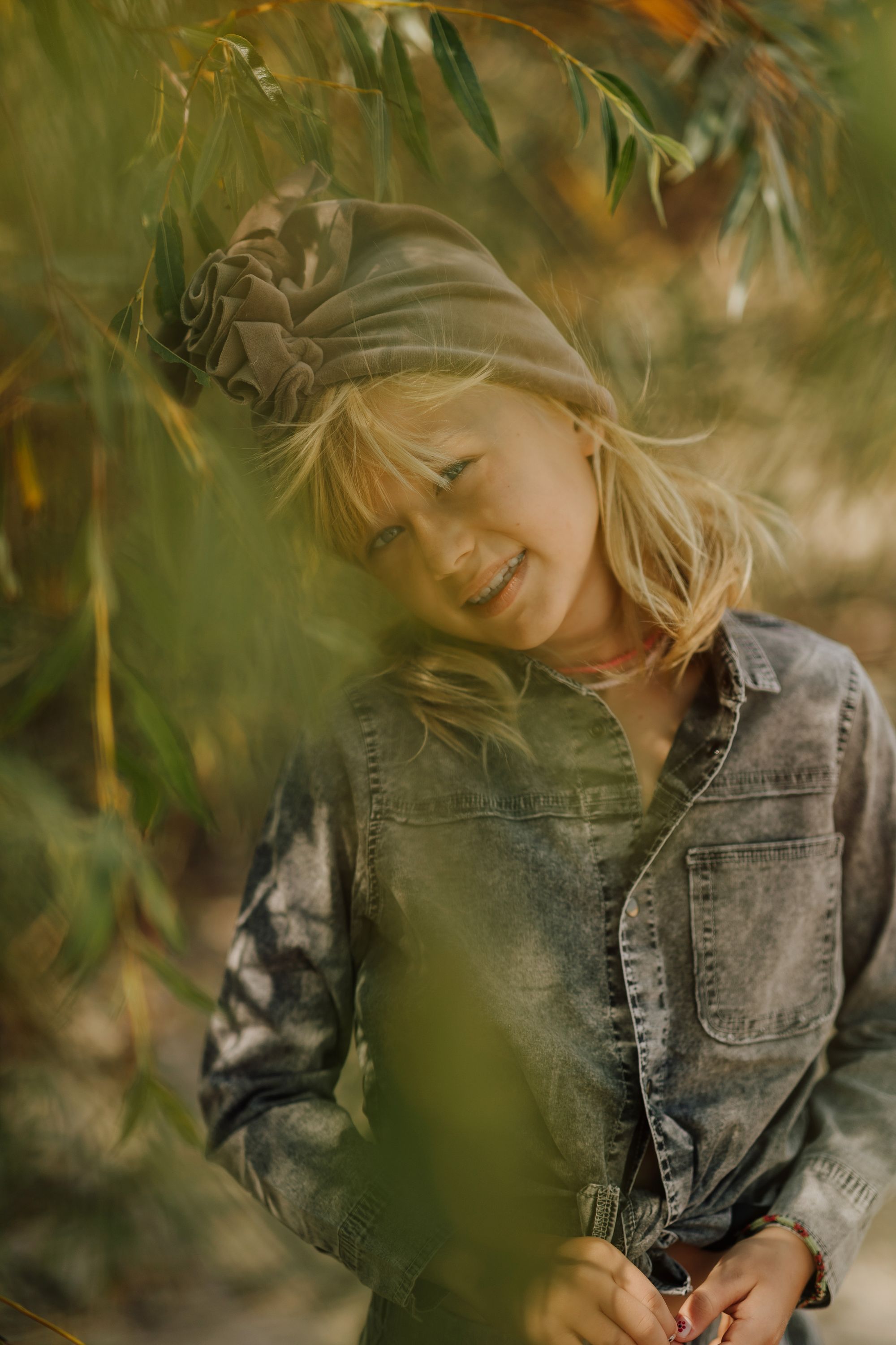 Turban No.1 Velvet Divine Beige