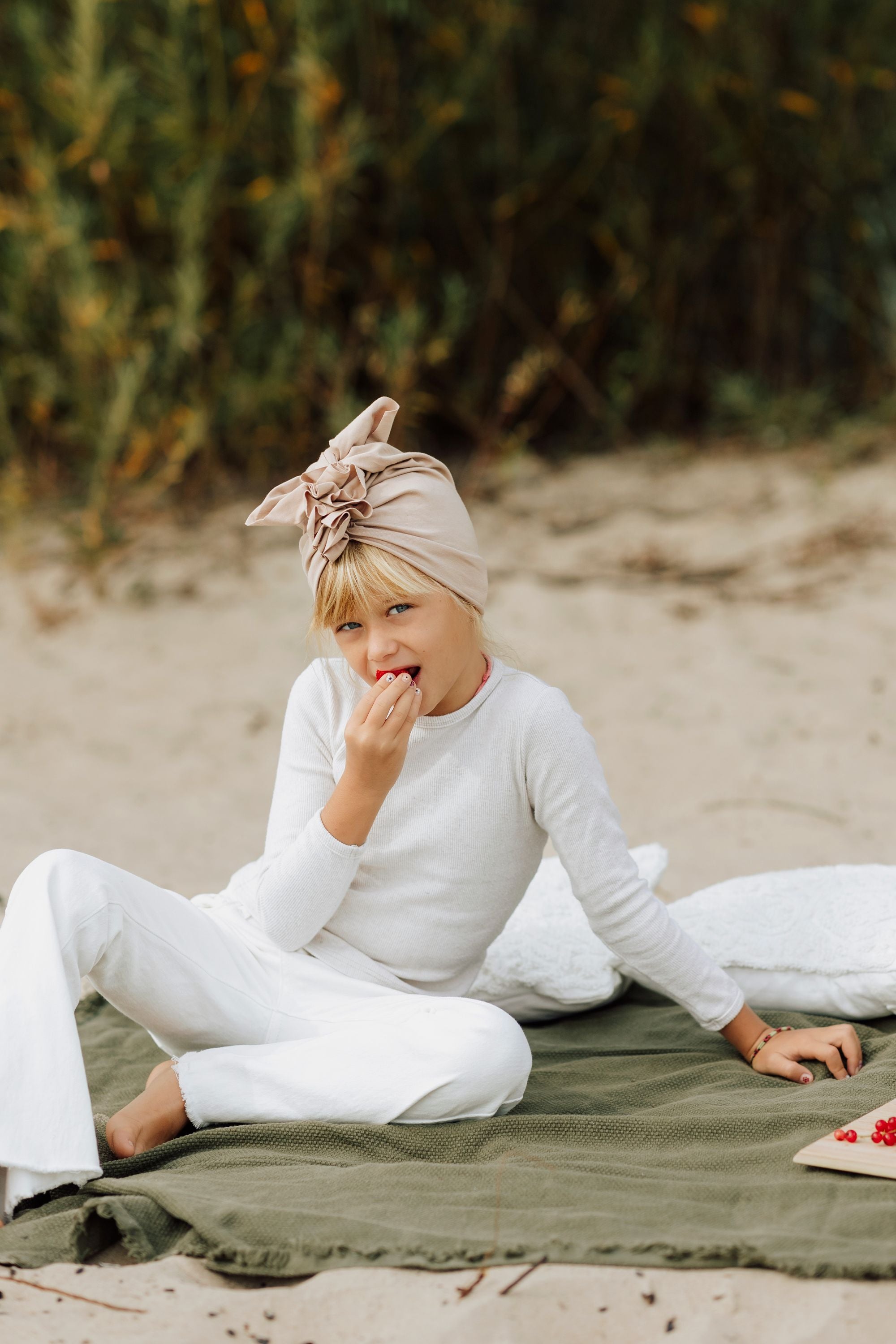 Turban No.1 Organic Caffe Latte