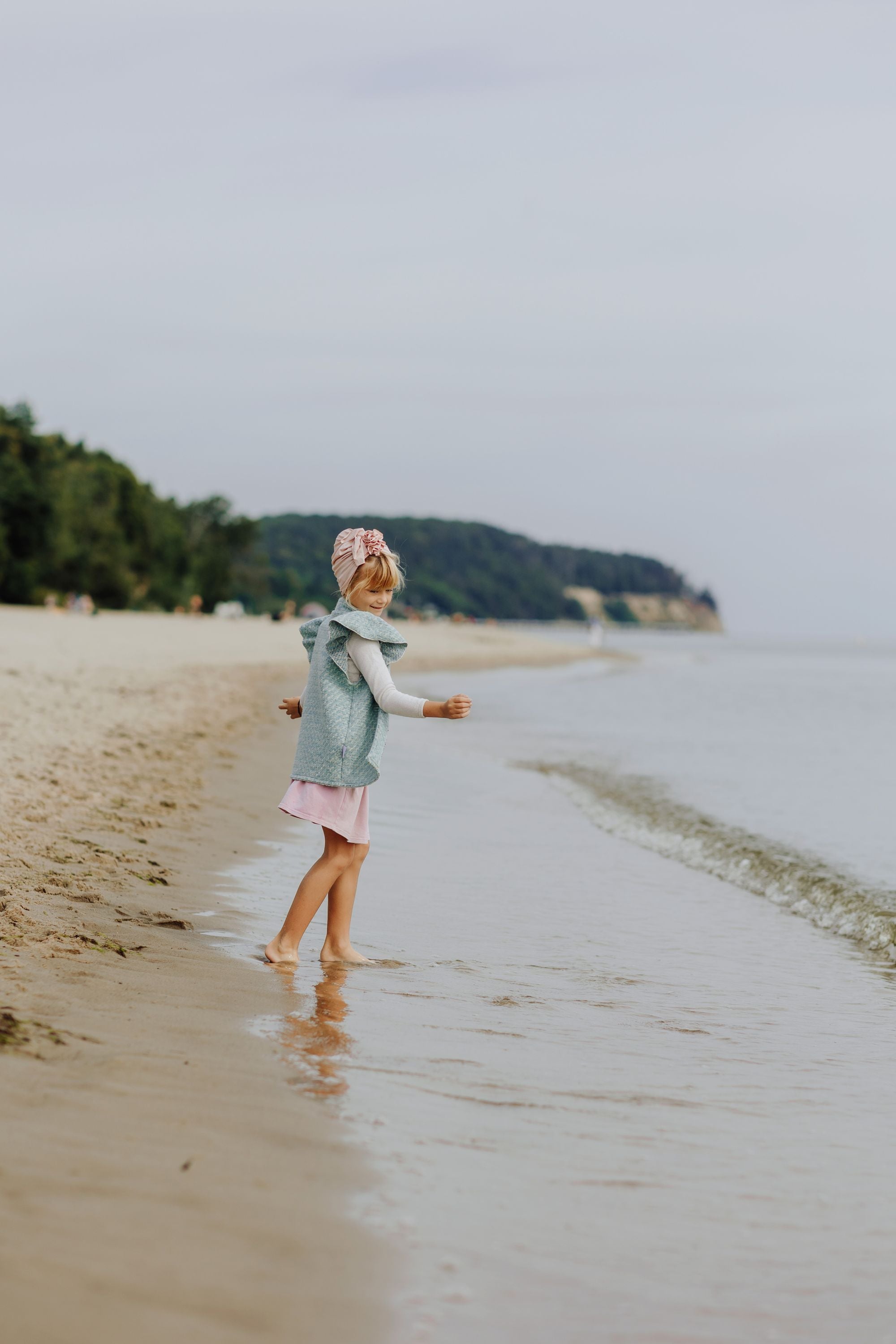 Turban No.1 Bamboo Light Pink