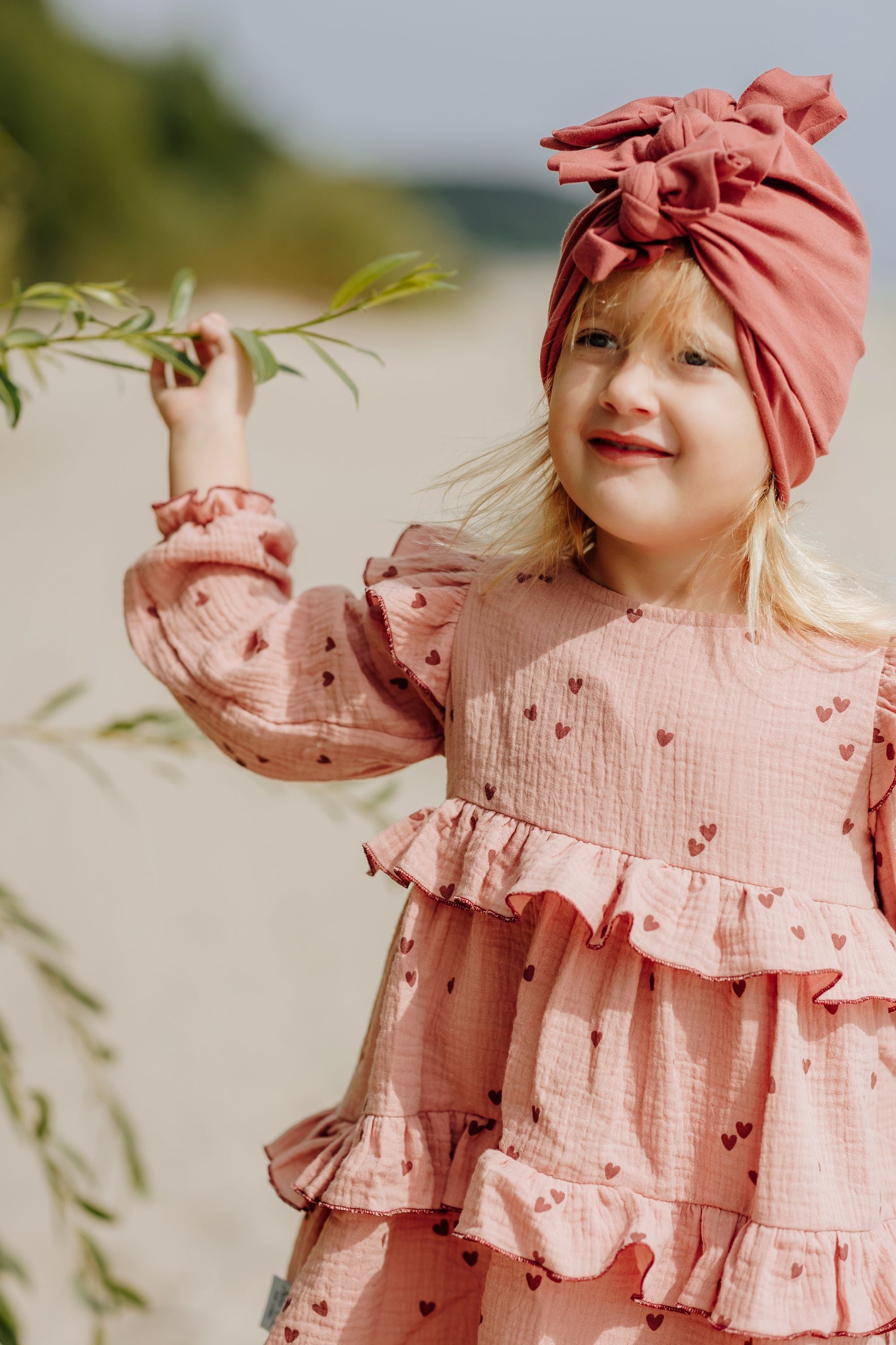 Turban No.3 Organic Cedar Creek