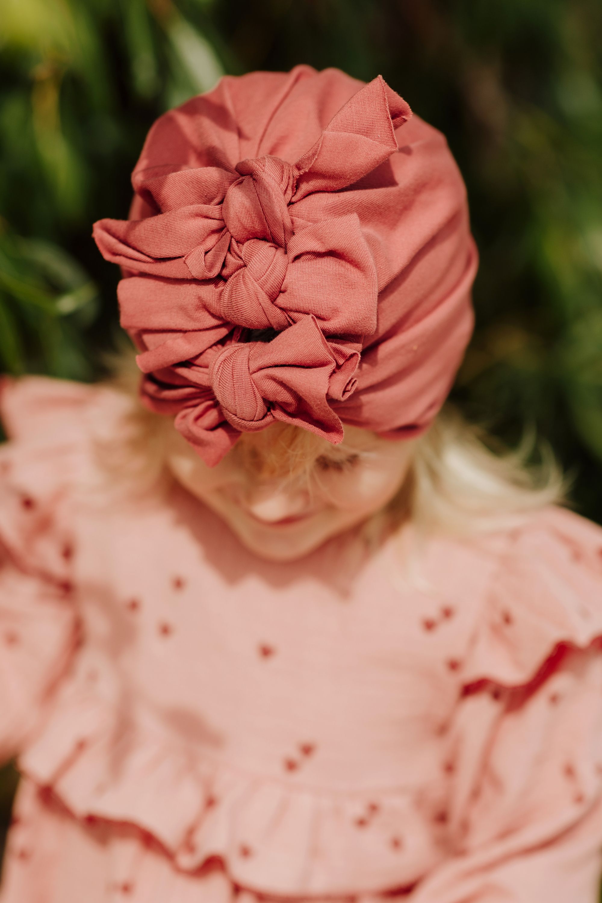 Turban No.3 Organic Cedar Creek