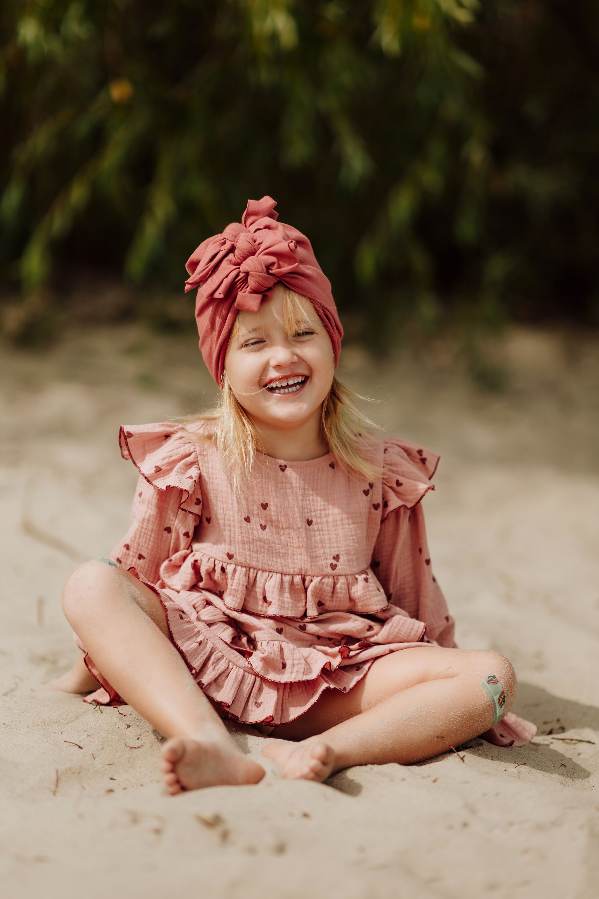 Turban No.3 Organic Cedar Creek