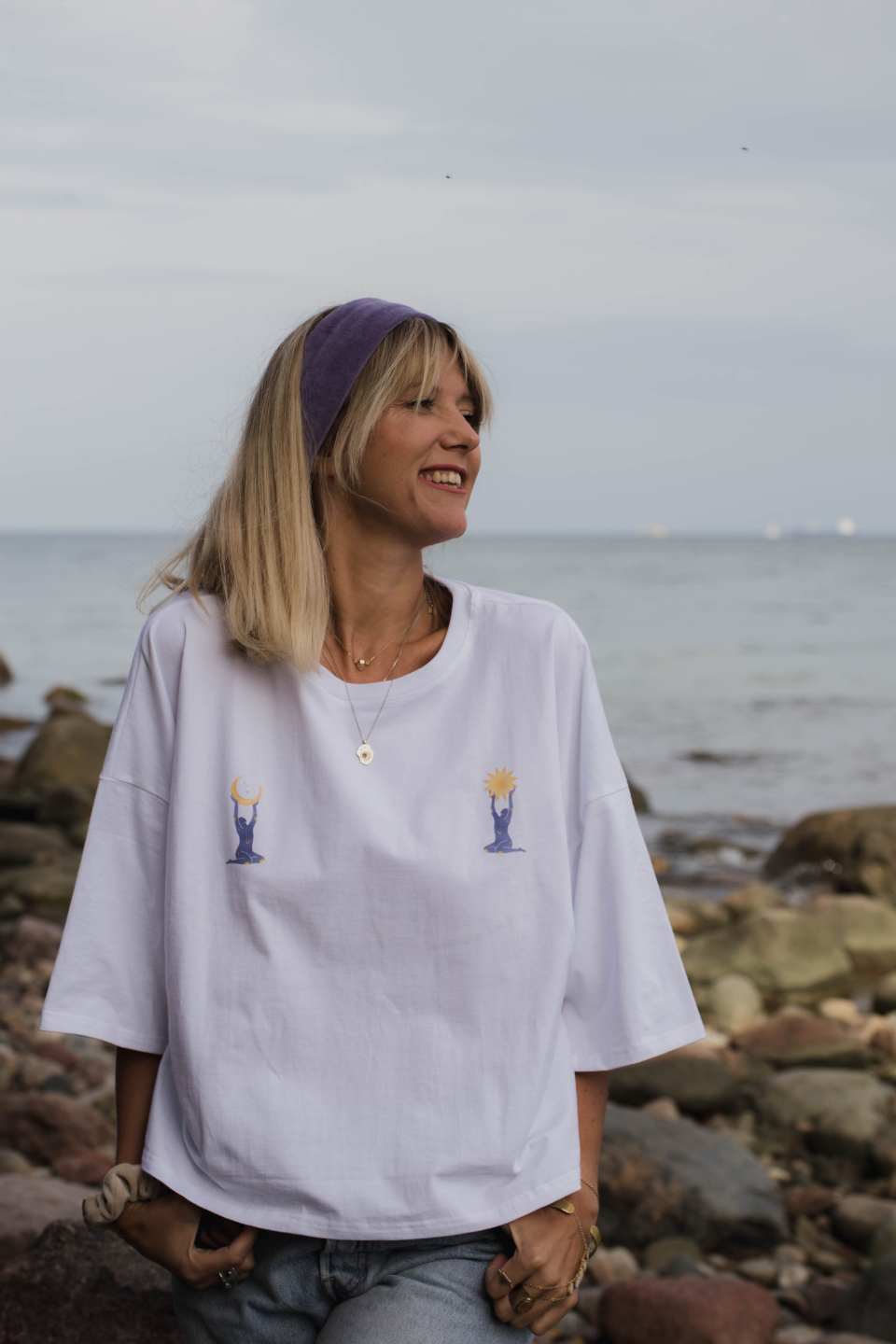 OD RĘKI T-Shirt You Are Energy