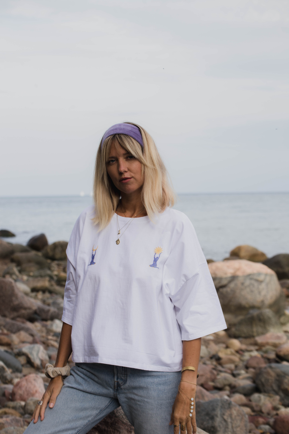 OD RĘKI T-Shirt You Are Energy