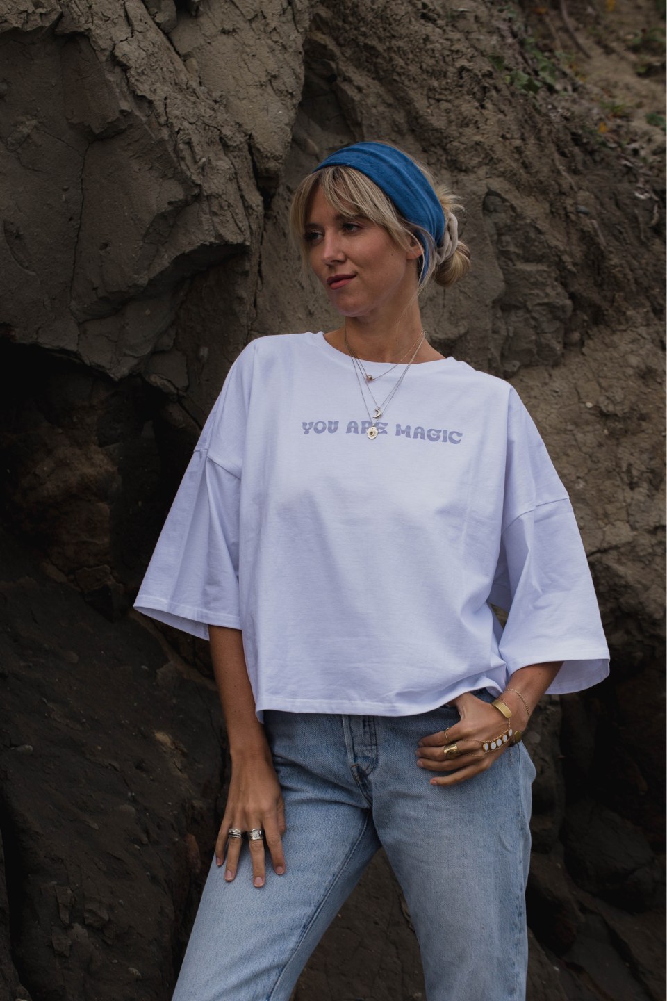 Od Ręki T-Shirt You Are Magic