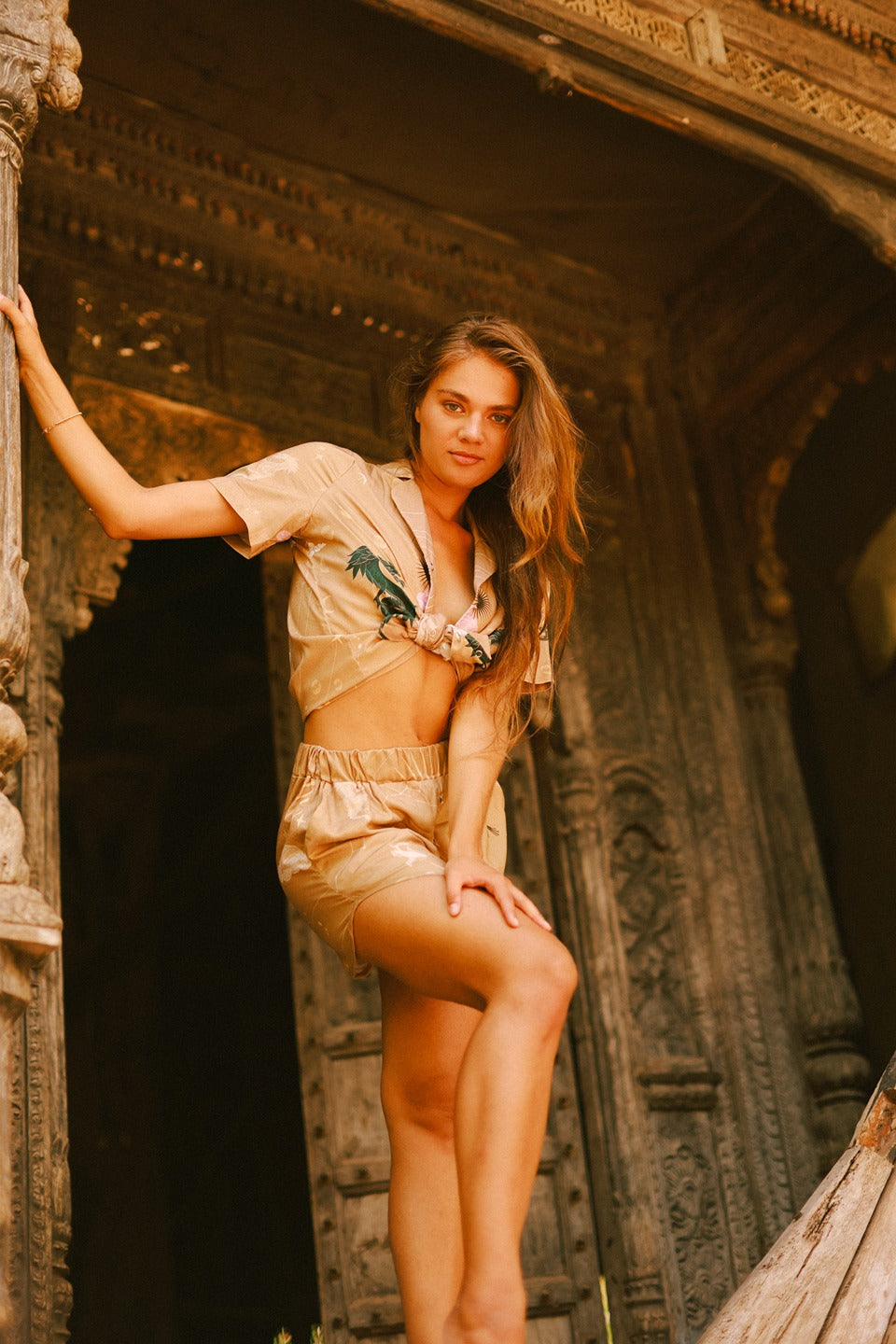 OD RĘKI Piżama Awaken Your Spirit