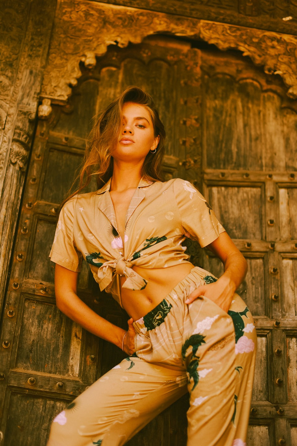 OD RĘKI Piżama Awaken Your Spirit