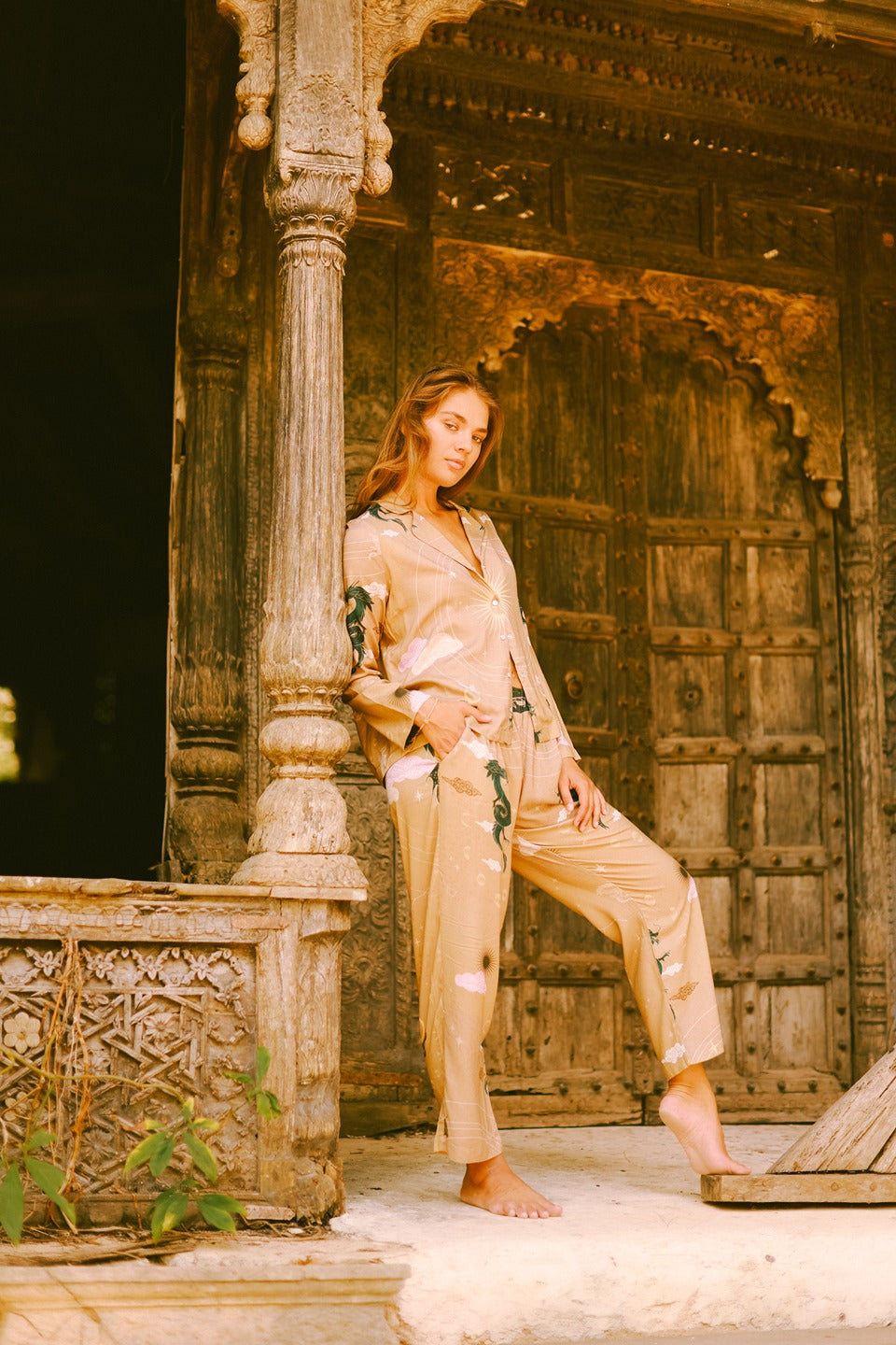 OD RĘKI Piżama Awaken Your Spirit