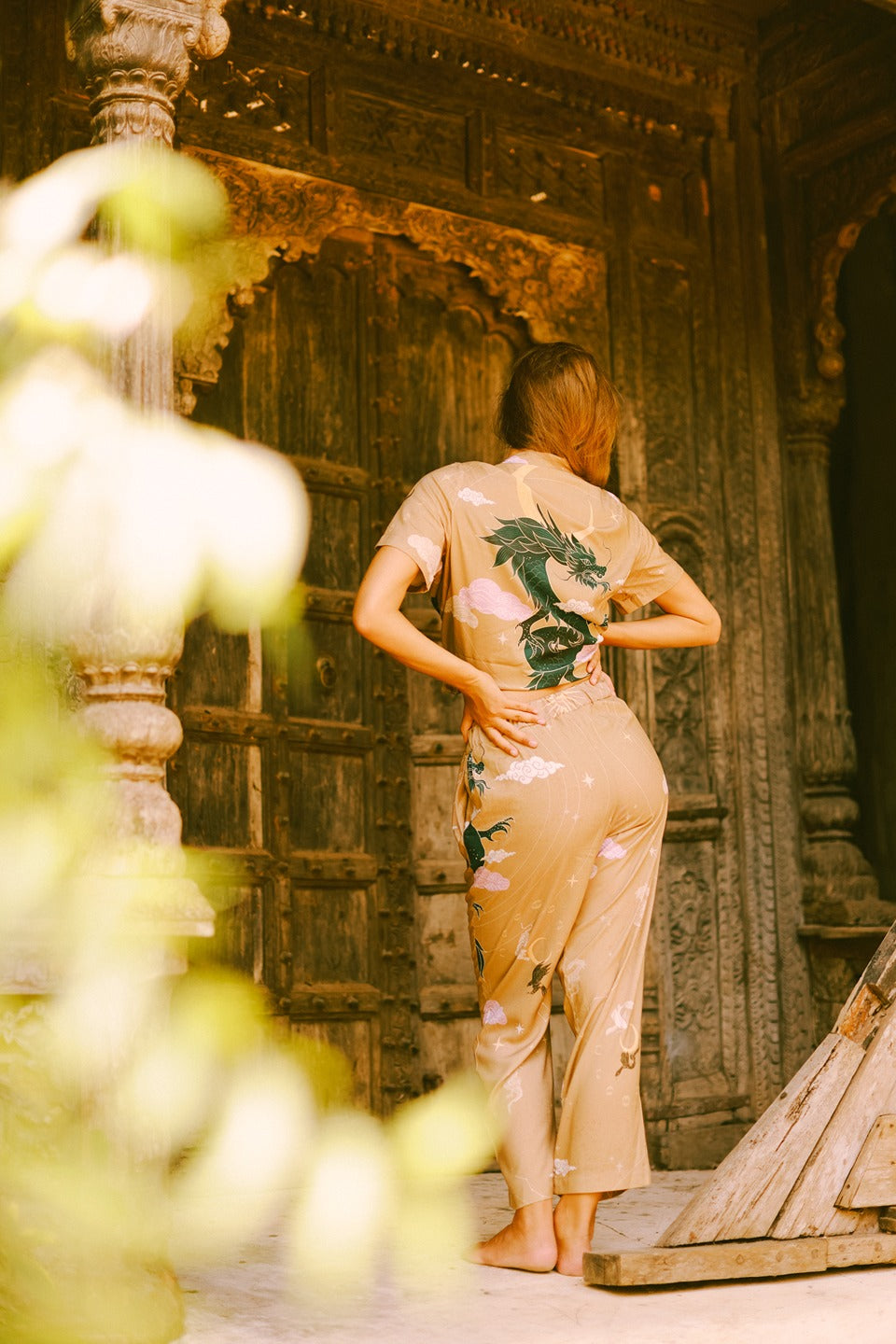 OD RĘKI Piżama Awaken Your Spirit