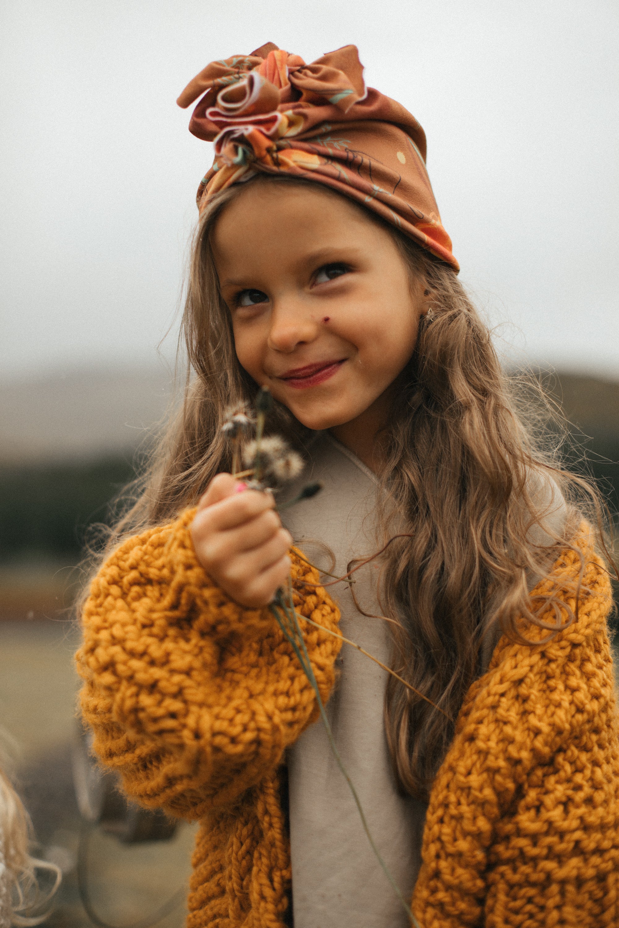 Turban No.1 Iceland Poppies