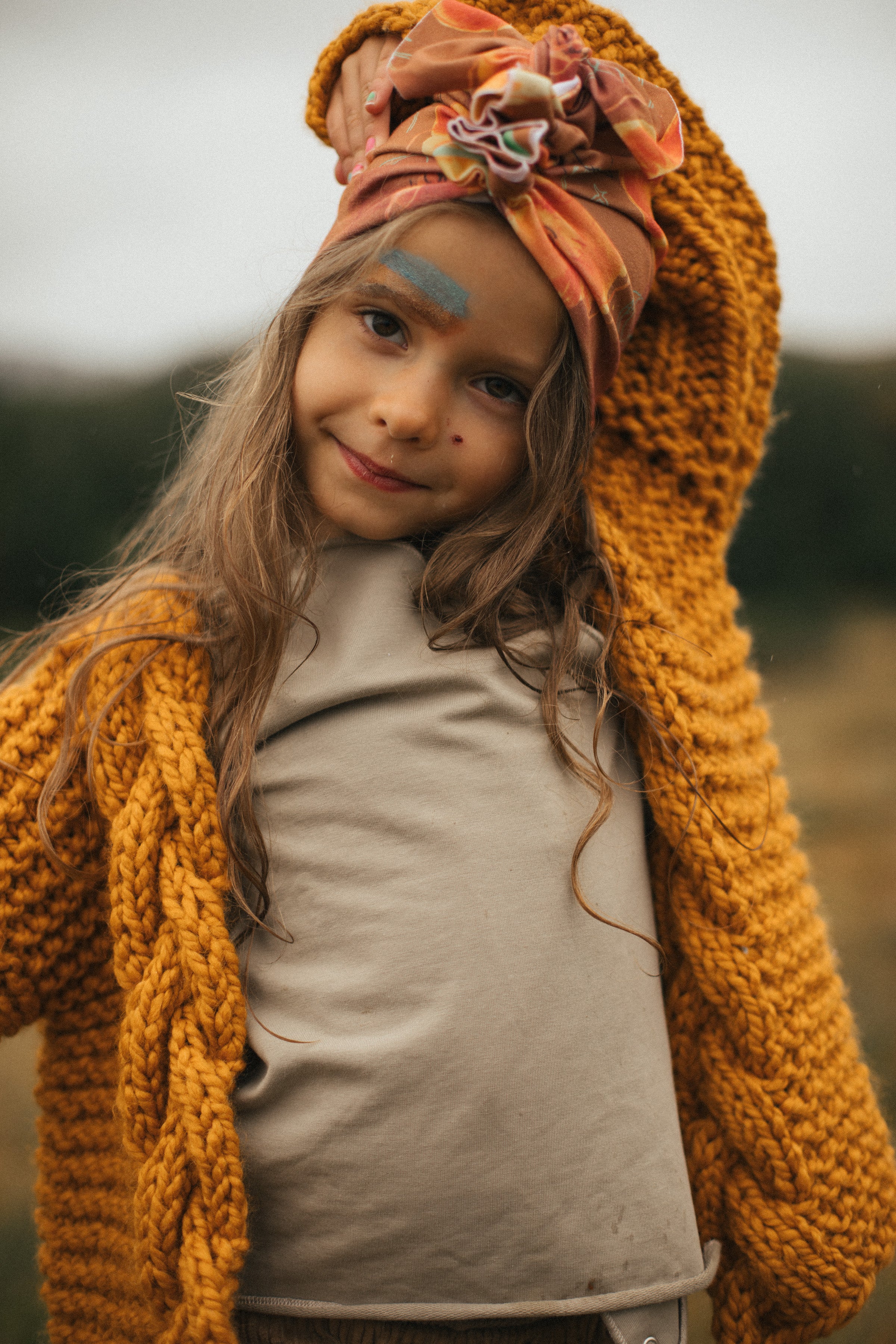 Turban No.1 Iceland Poppies