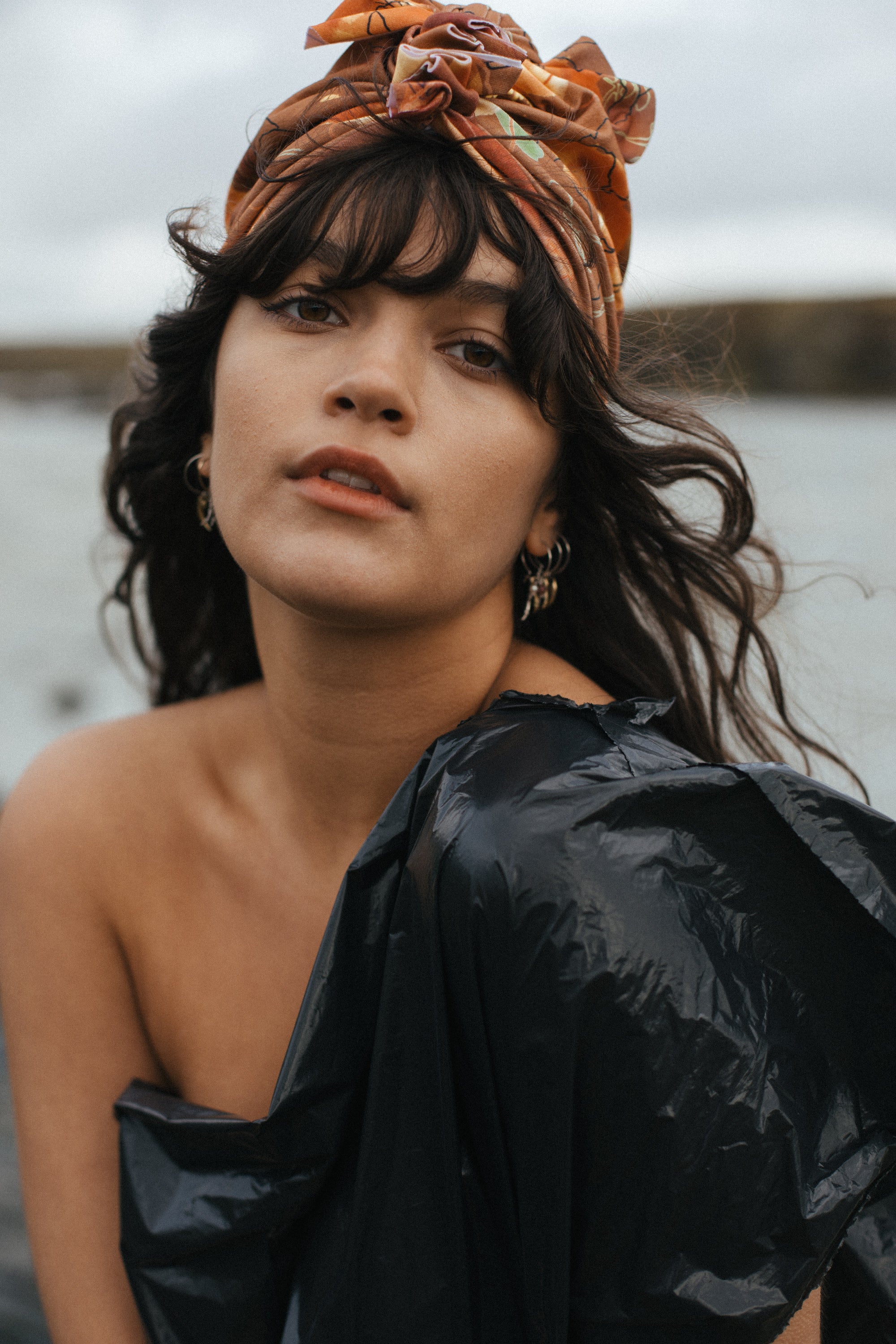 Turban No.1 Iceland Poppies