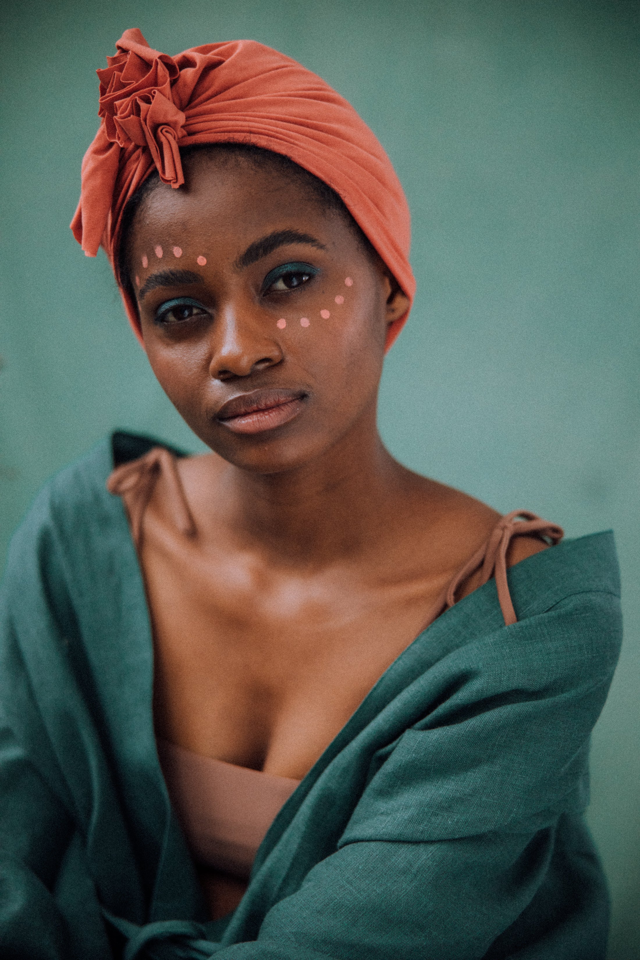 Turban No.1 Bamboo Light Cedar Creek