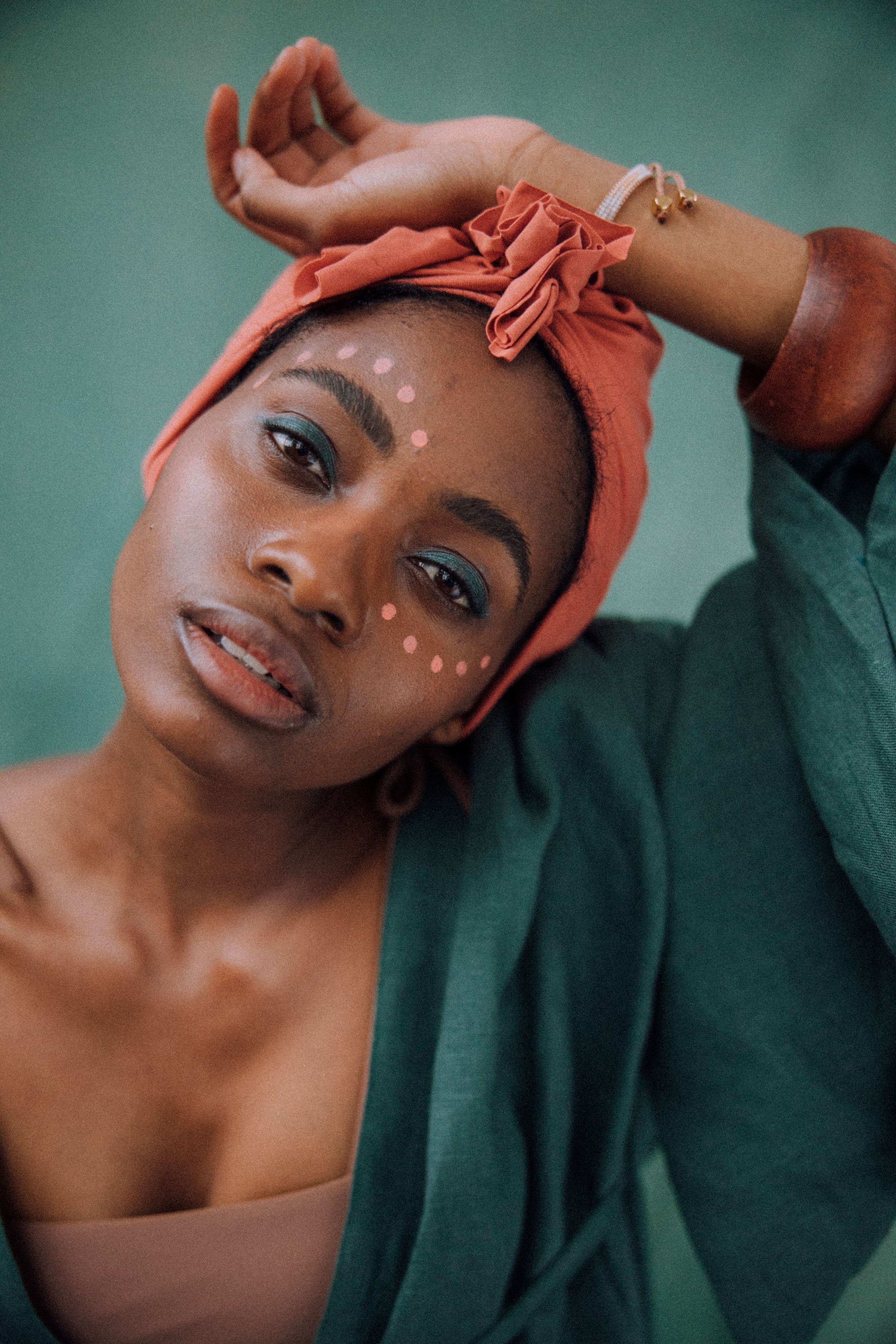 Turban No.1 Bamboo Light Cedar Creek