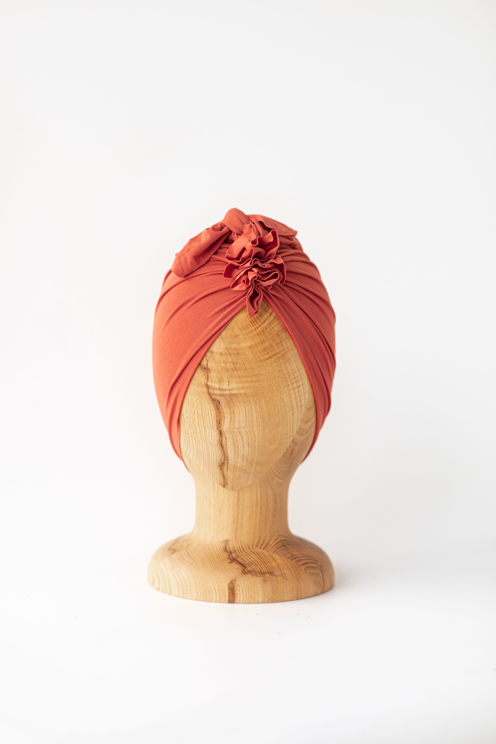 Turban No.1 Bamboo Light Cedar Creek