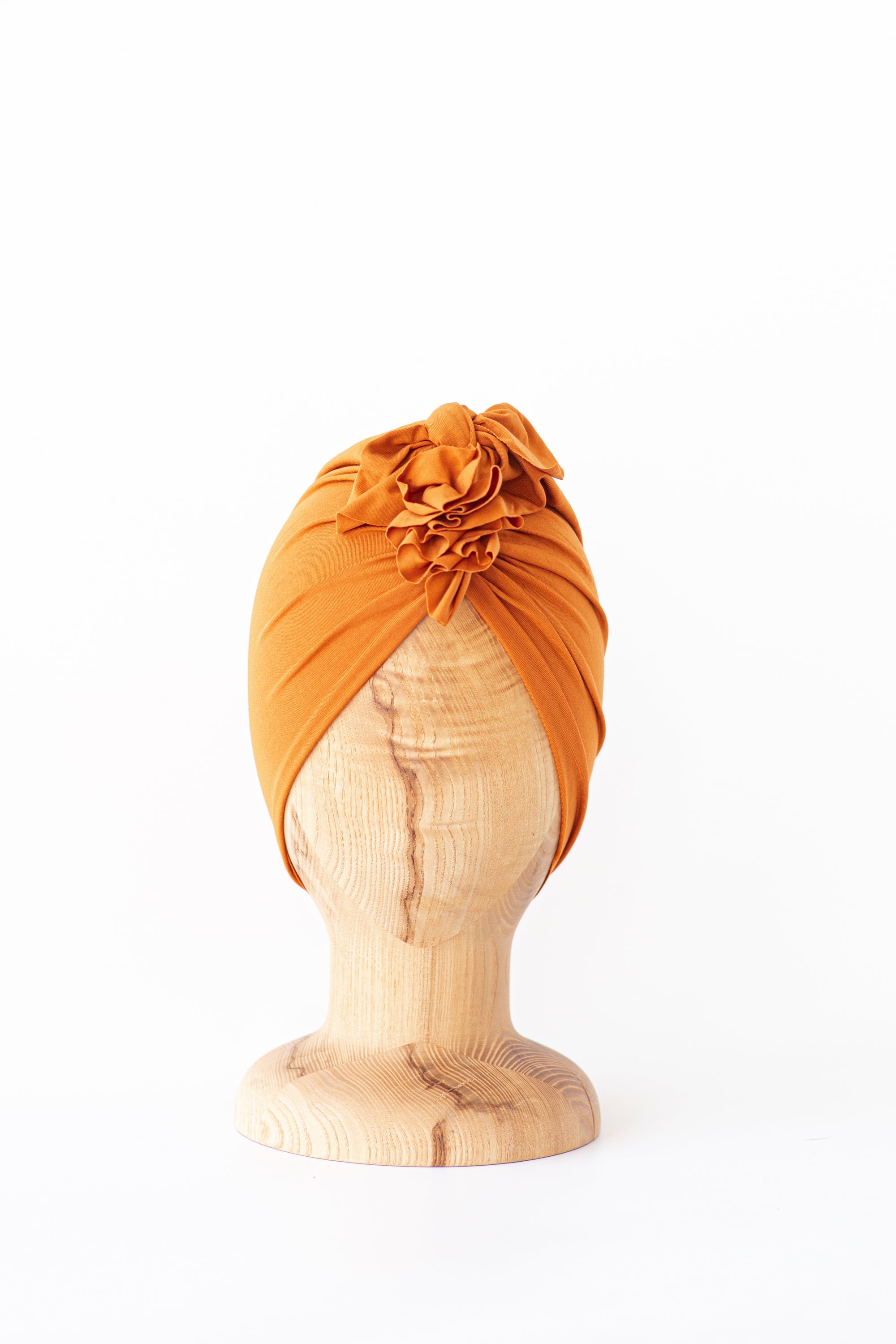 Turban No.1 Bamboo Light Ochre