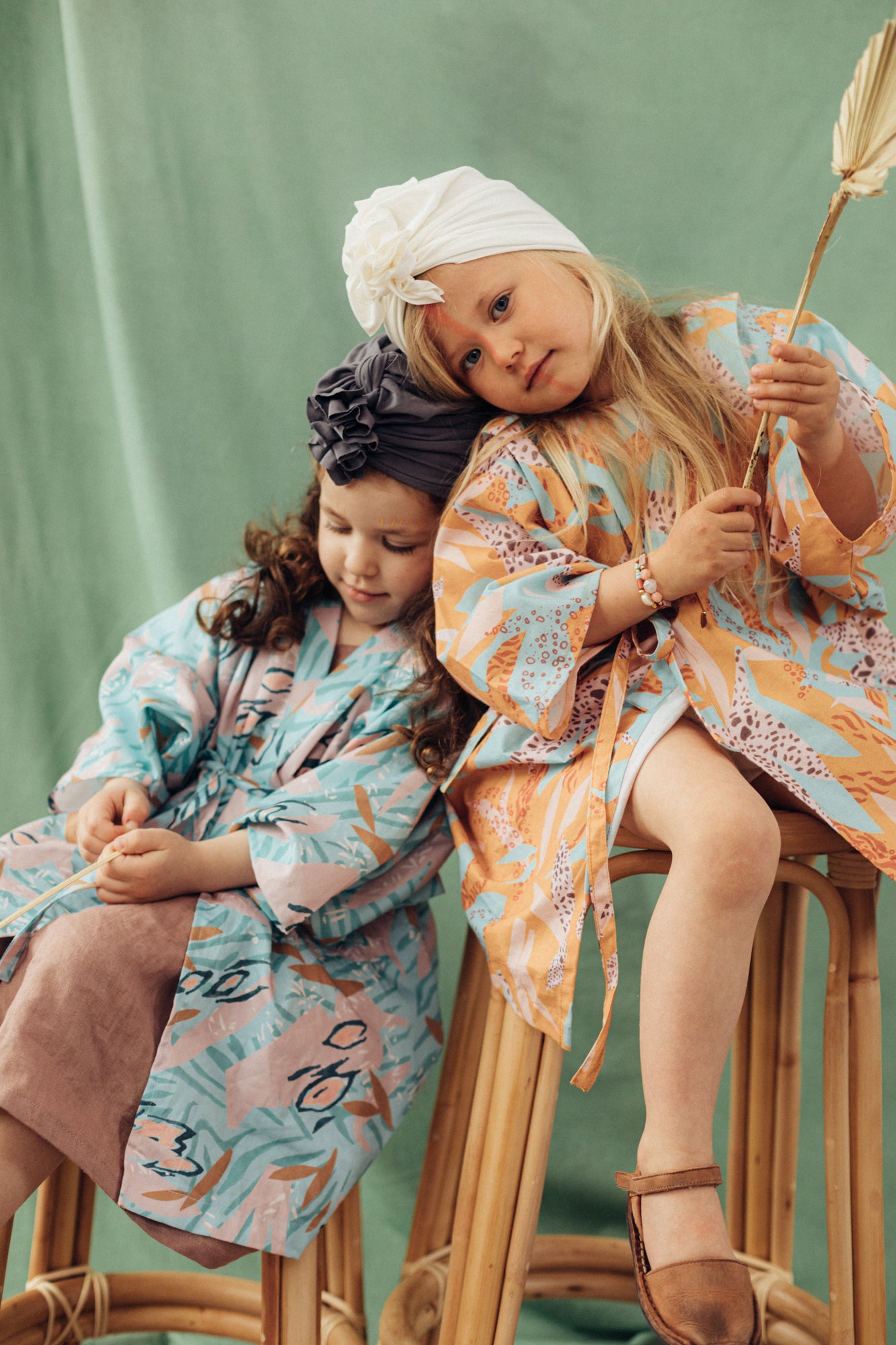 Turban No.1 Bamboo Light Pearl White