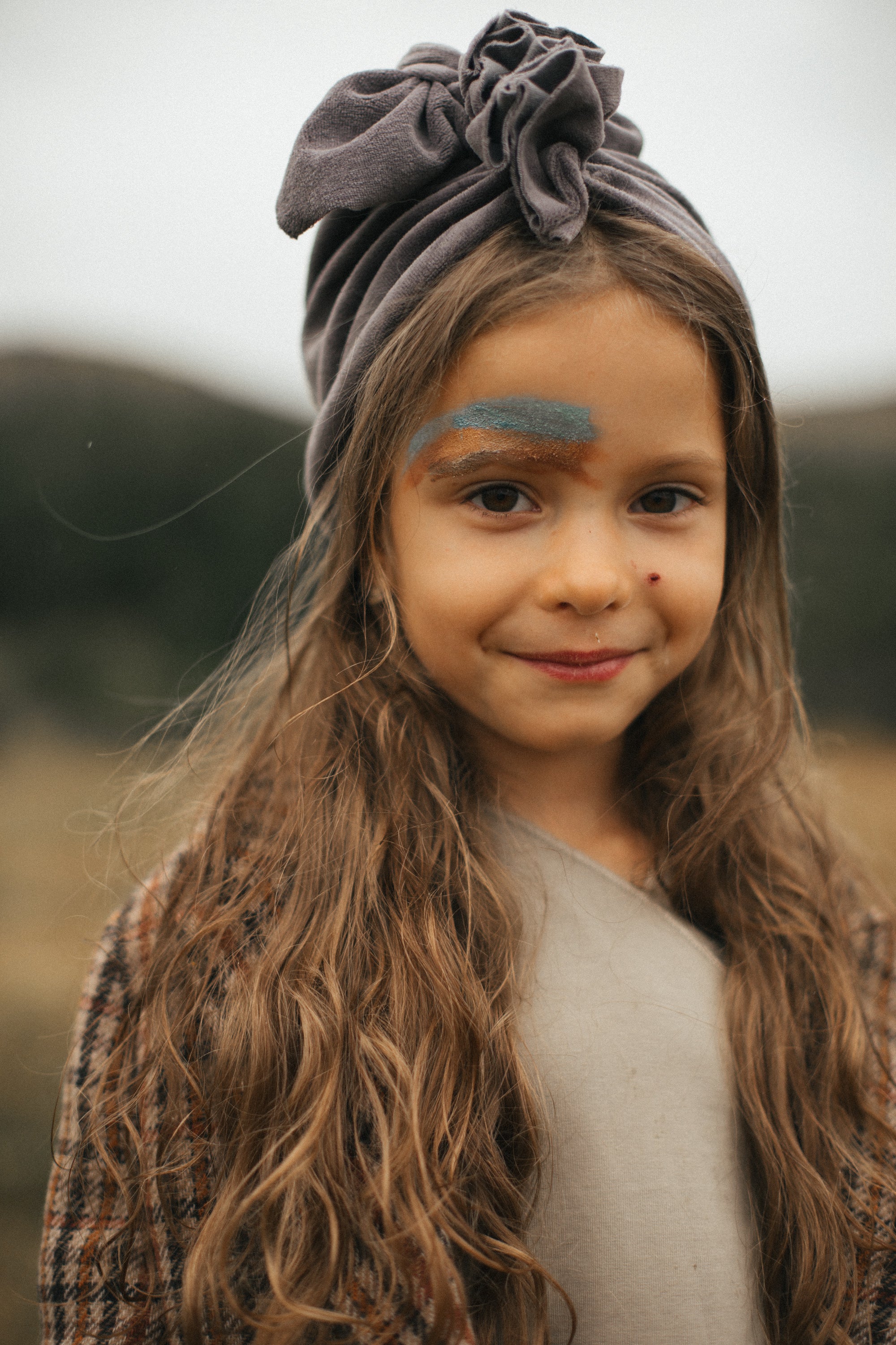 Turban No.1 Velvet Divine Beige