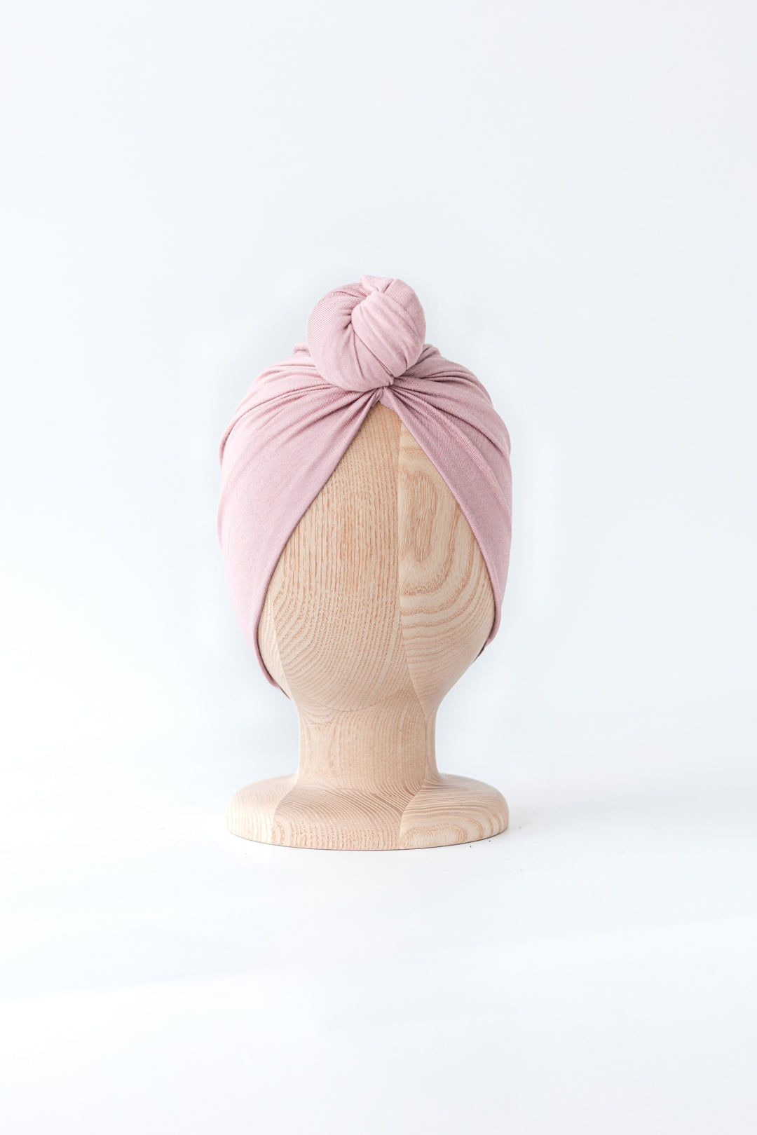 Turban No.2 Bamboo Light Pink
