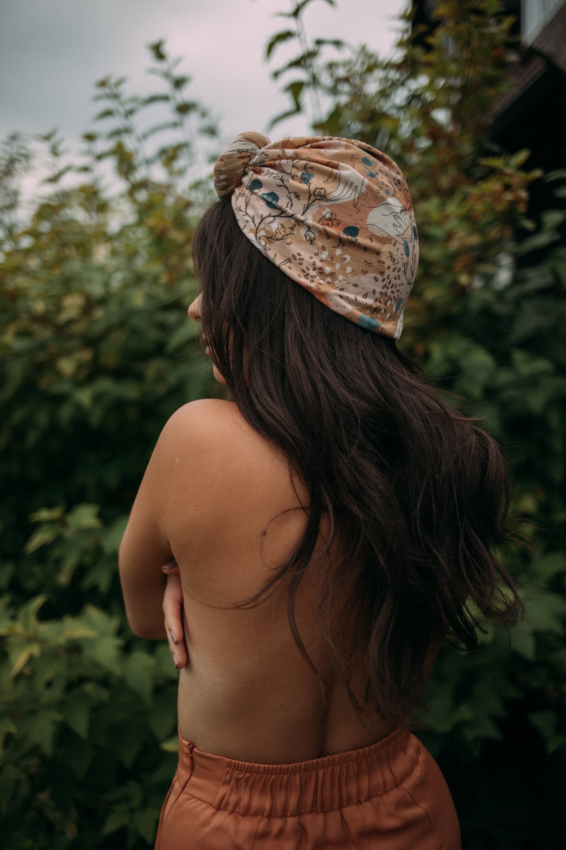 Turban No.2 Heal Me