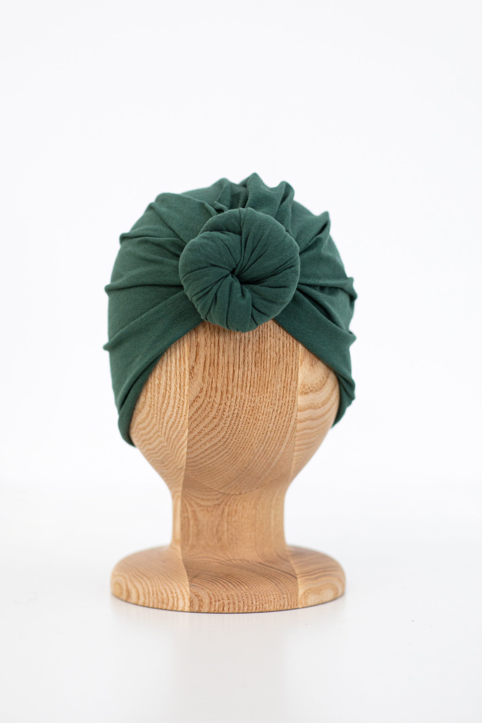 Turban No.2 Organic Sage Green